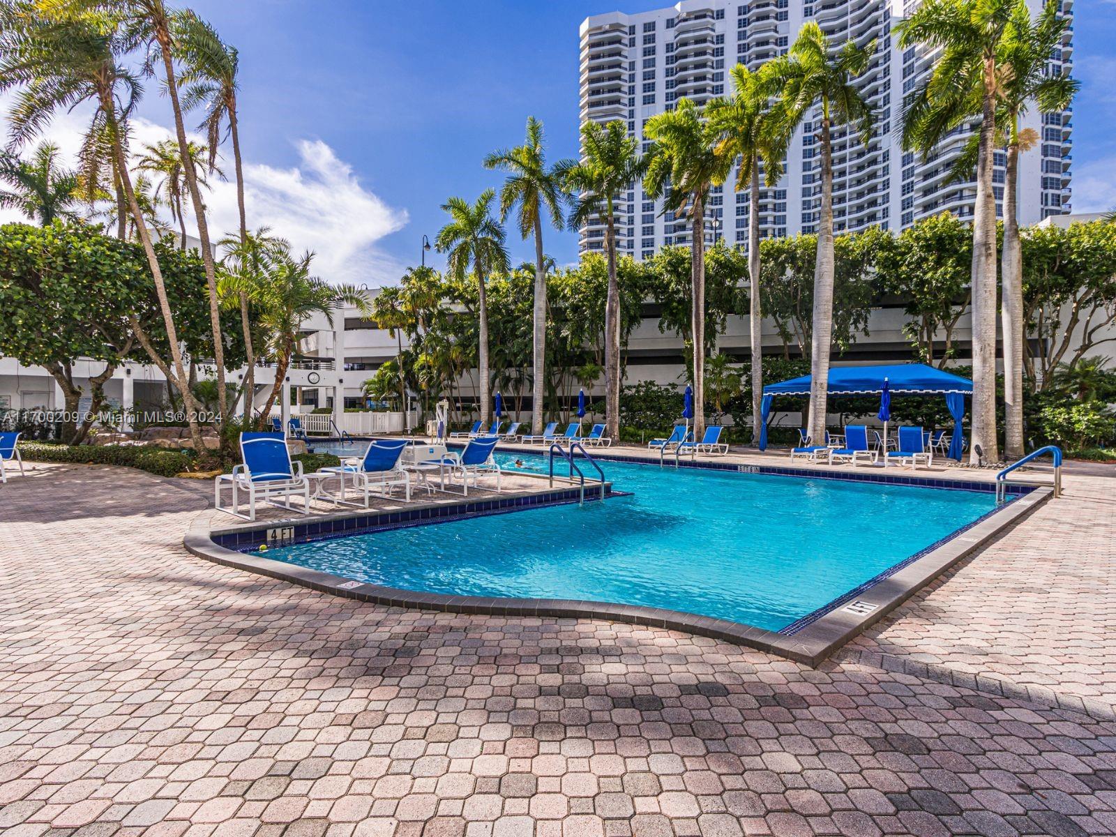 3600 Mystic Pointe Dr #1408, Aventura FL 33180