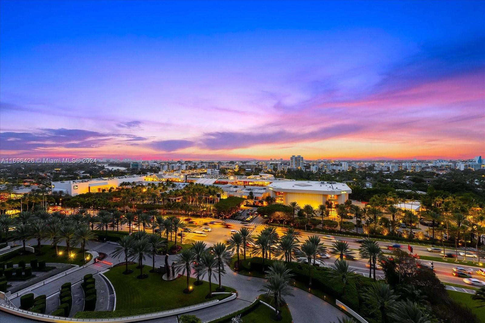 Discover elevated living in this luxurious corner unit at the esteemed St. Regis. Boasting interior design by the renowned Steven G., this condo offers 3 bedrooms, including a spacious primary bedroom, 3.5 bathrooms plus a separate office or den. Each room is meticulously crafted to provide breathtaking views, from the glittering Atlantic to the tranquil Intracoastal. Revel in both sunrise and sunset panoramas that promise daily splendor. Residing here means unparalleled access to world-class amenities, short strolls to Bal Harbour Shops, nearby parks and chic boutiques. Indulge in a lifestyle where luxury meets the oceans edge, in this standout residence and call now for a showing!