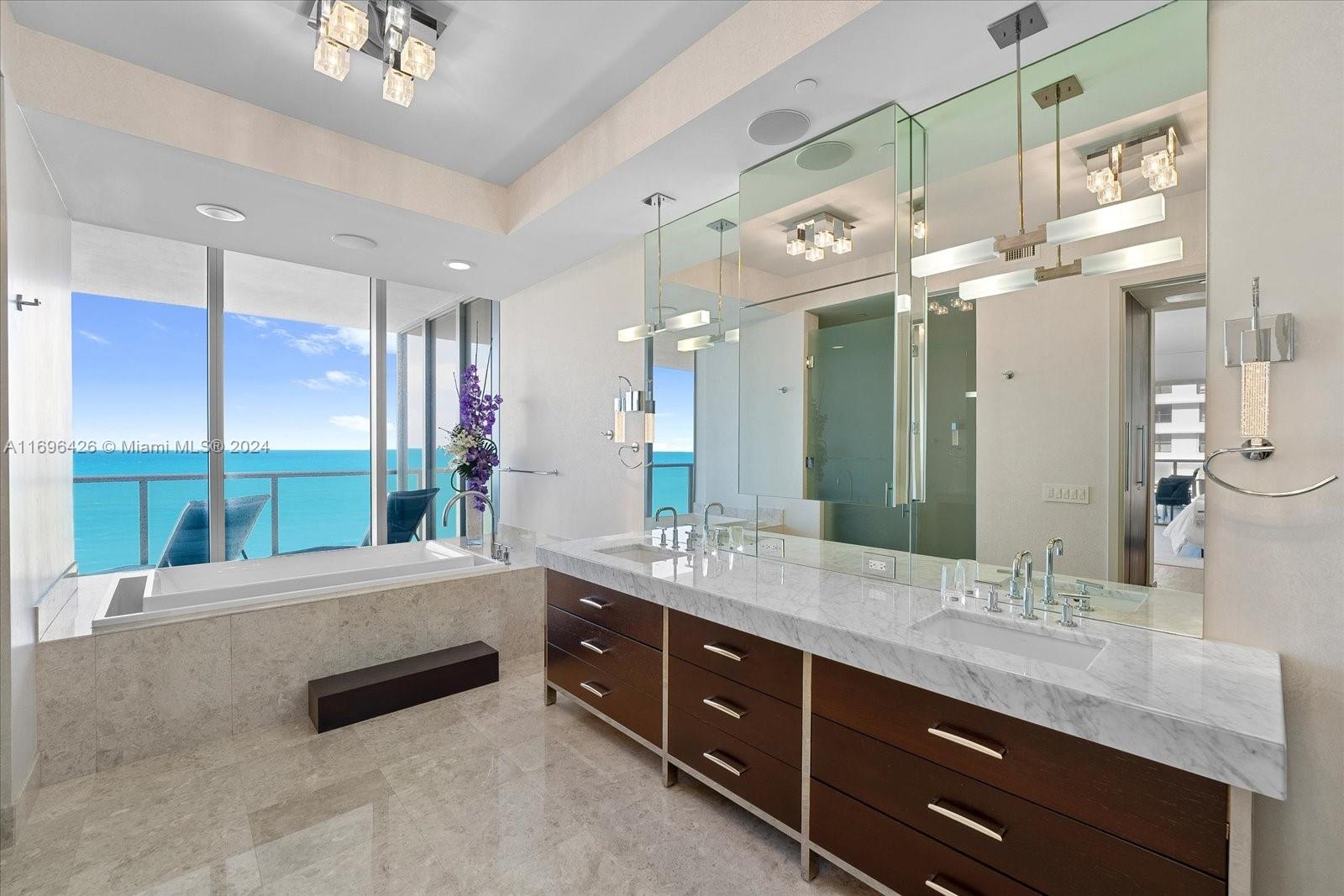 9705 Collins Ave #1101N, Bal Harbour, Florida image 23