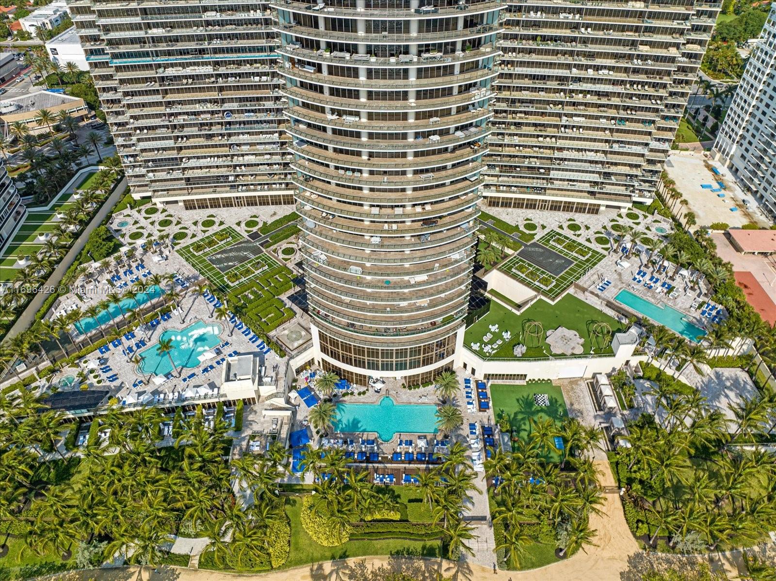 9705 Collins Ave #1101N, Bal Harbour, Florida image 27