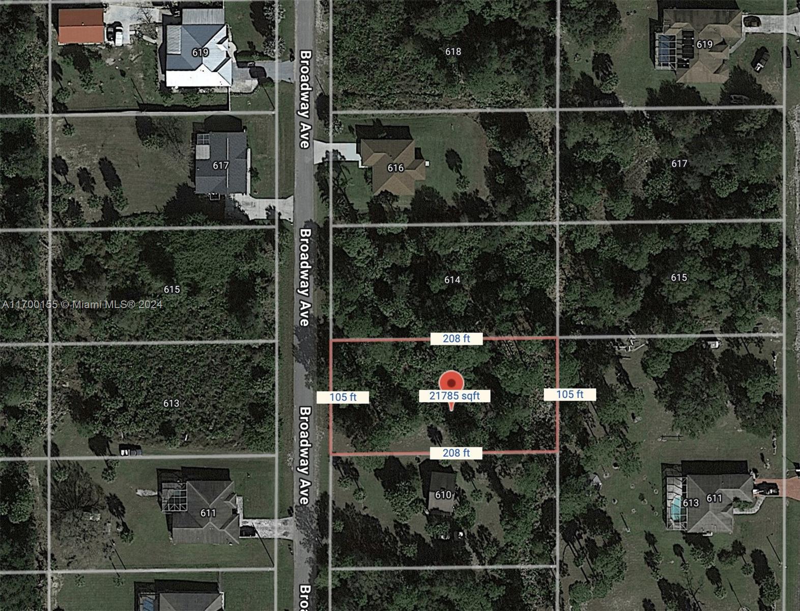 612 Broadway Ave, Lehigh Acres, Florida image 1