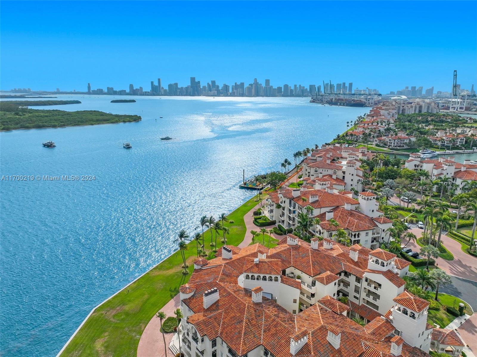 2016 Fisher Island Dr #2016, Miami Beach FL 33109