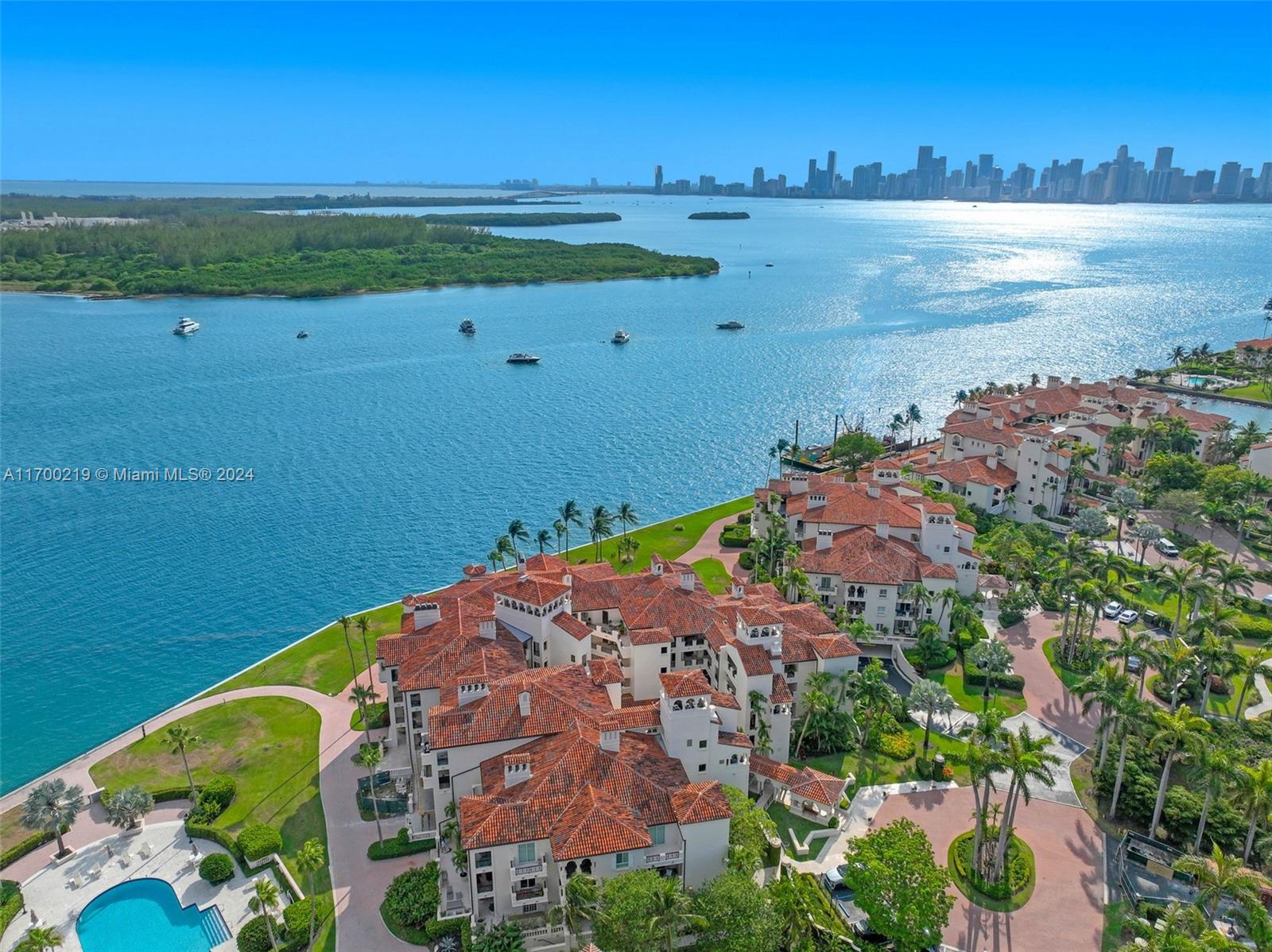 2016 Fisher Island Dr #2016, Miami Beach FL 33109