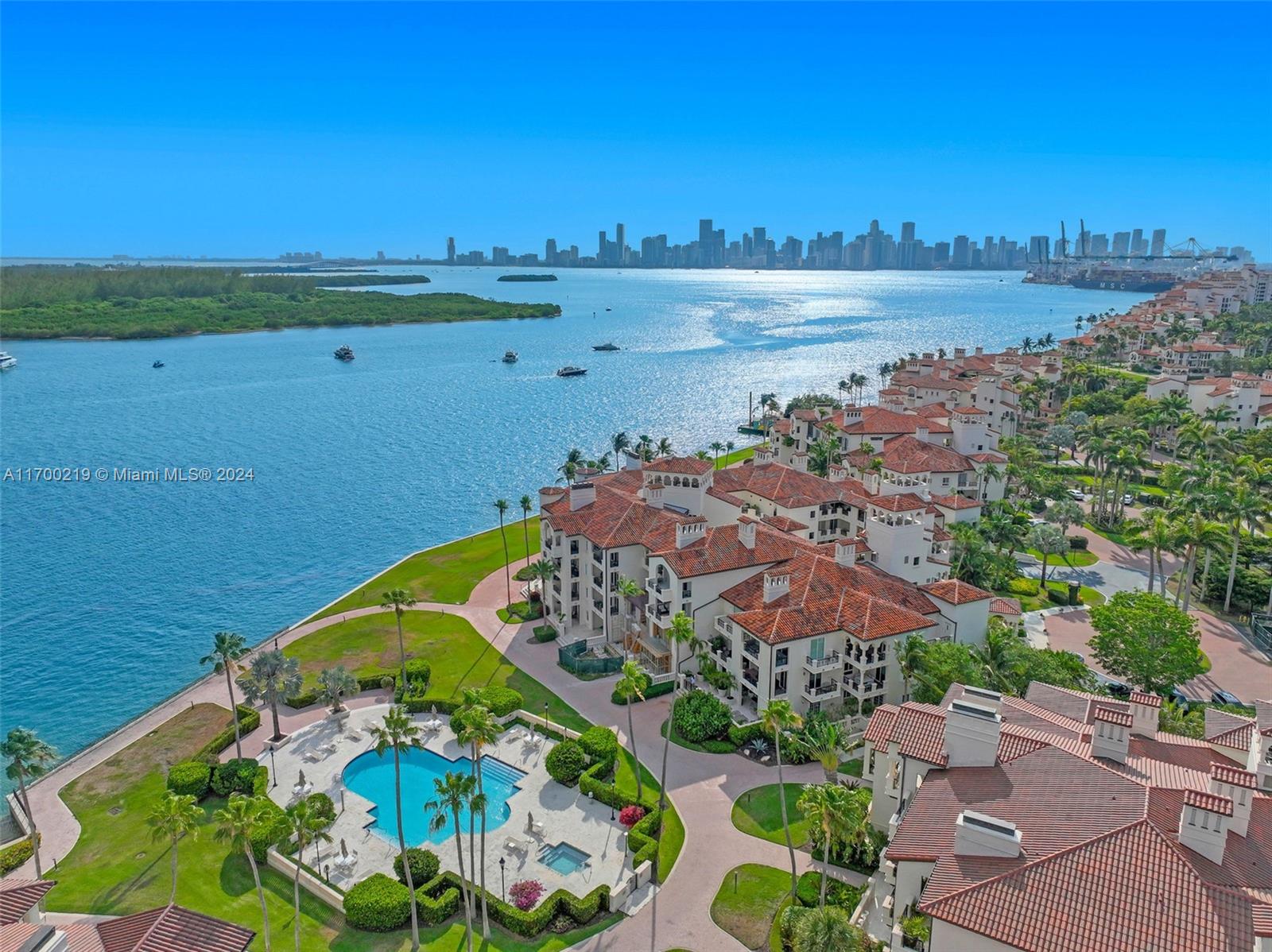 2016 Fisher Island Dr #2016, Miami Beach FL 33109