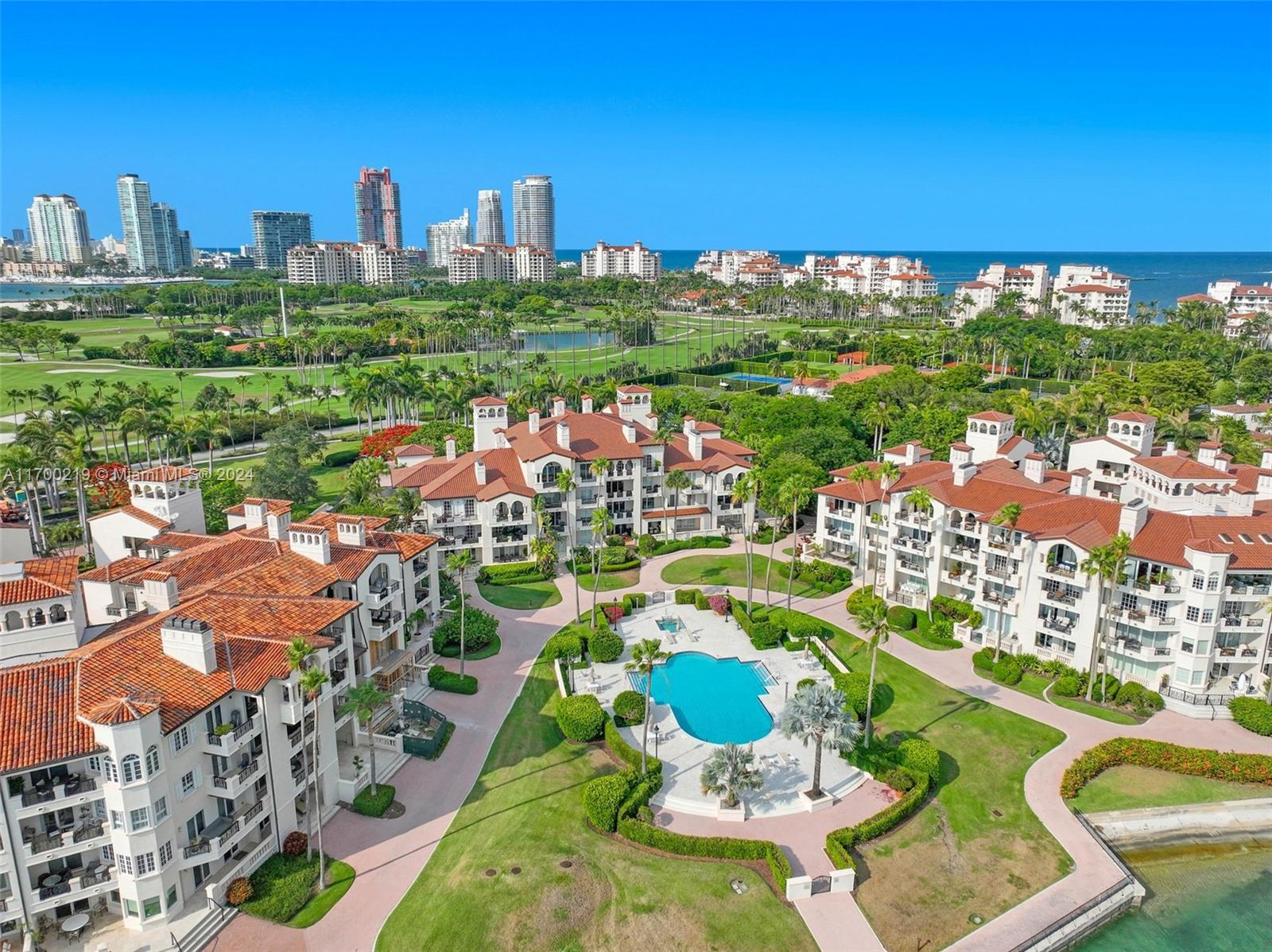 2016 Fisher Island Dr #2016, Miami Beach FL 33109