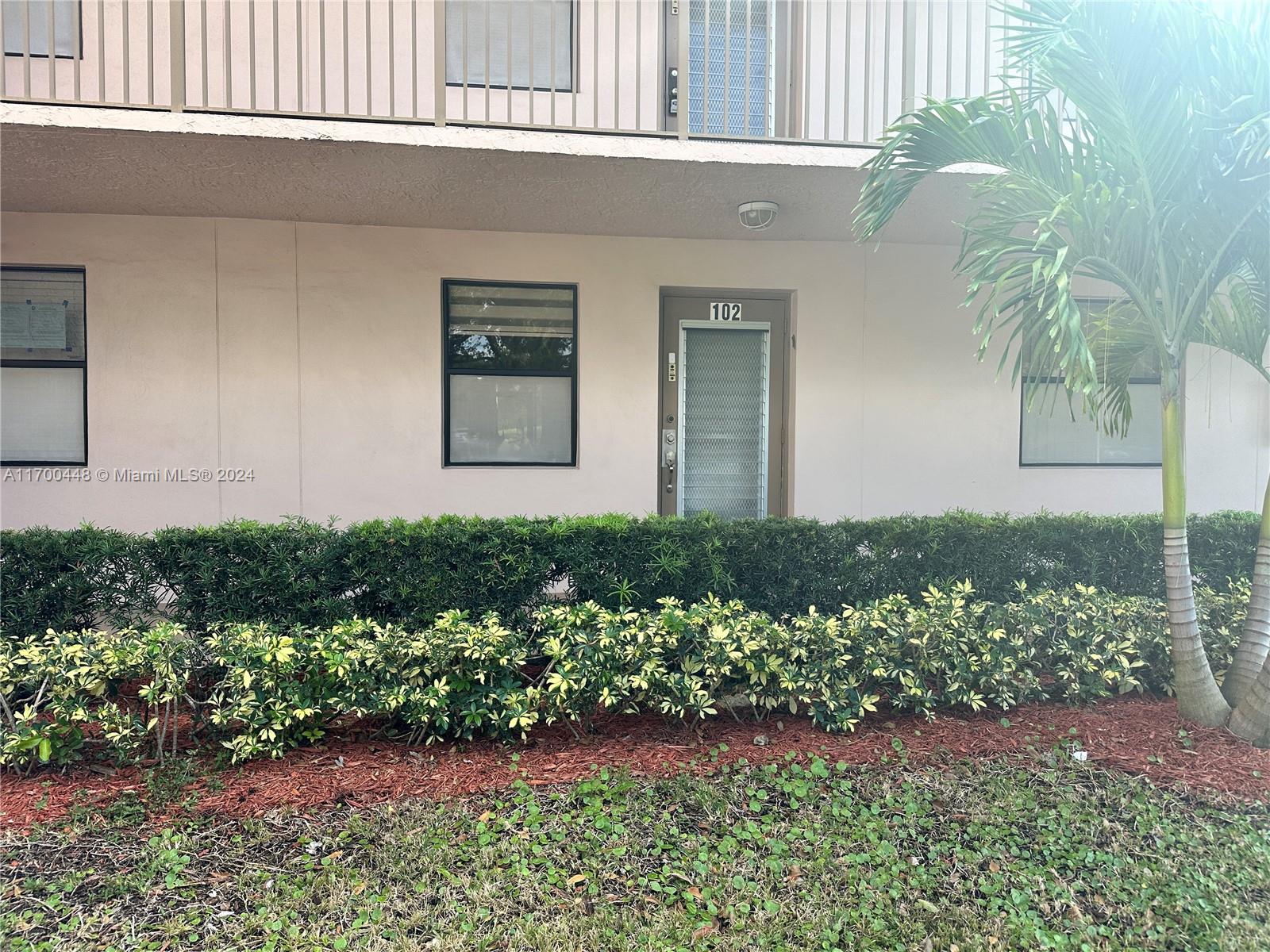 10434 Sunrise Lakes Blvd #102, Sunrise, Florida image 1