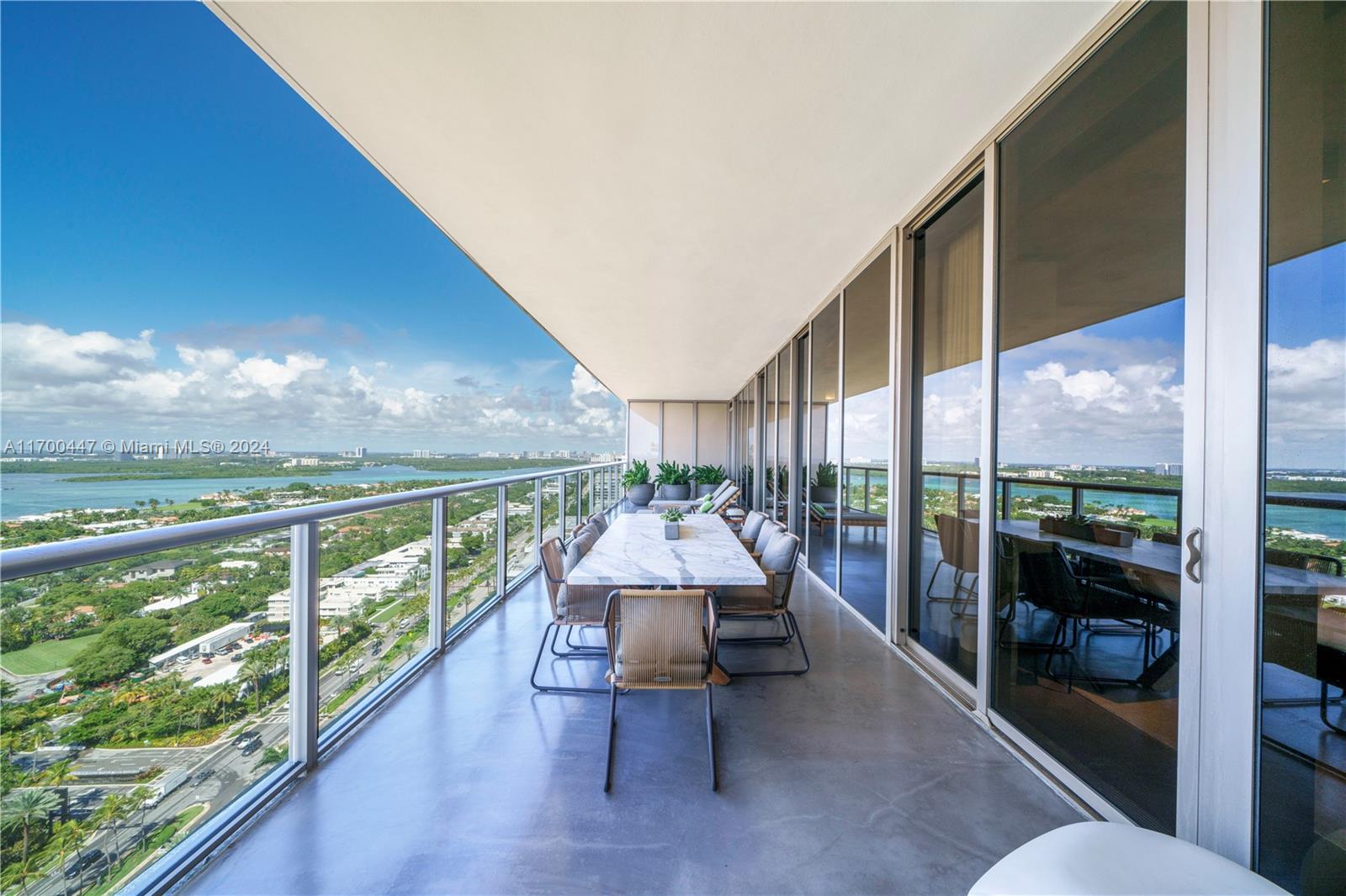 9705 Collins Ave #2403N, Bal Harbour FL 33154