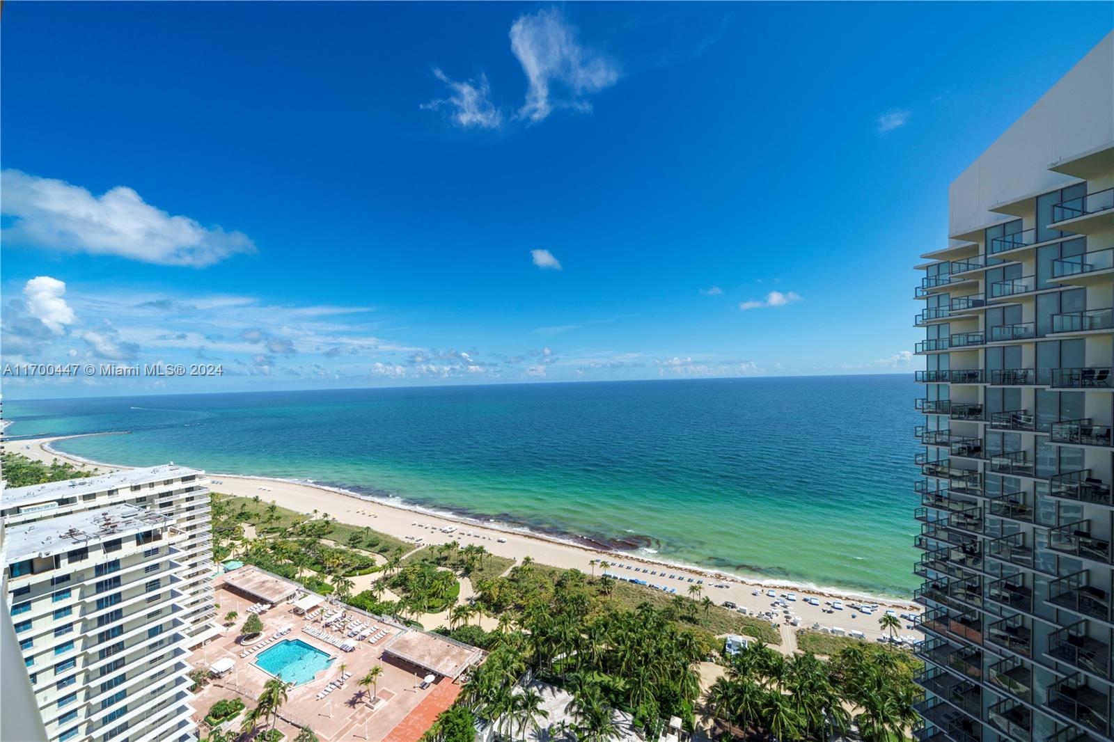 9705 Collins Ave #2403N, Bal Harbour FL 33154