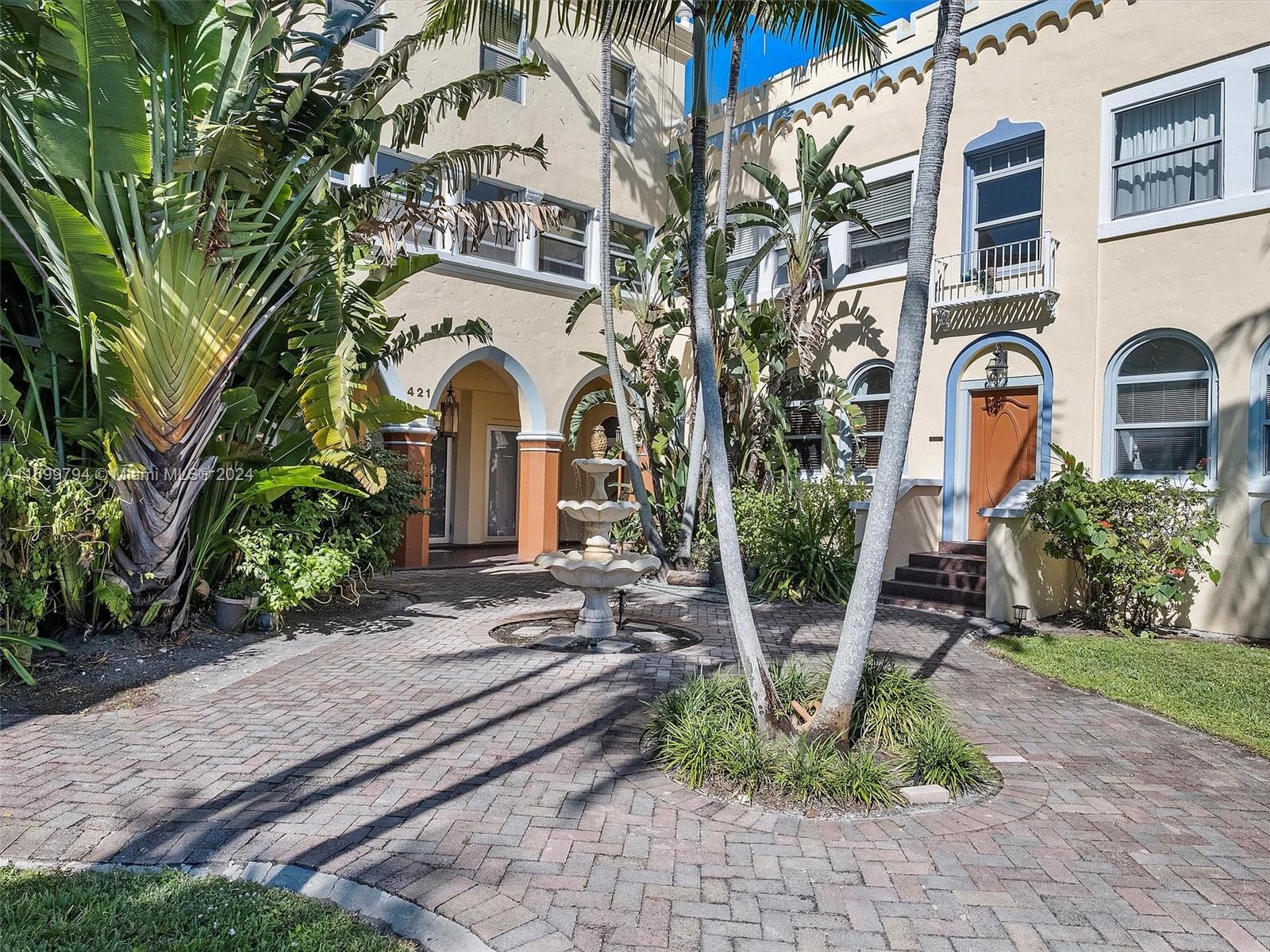 421 Grand Concourse #15, Miami Shores, Florida image 7