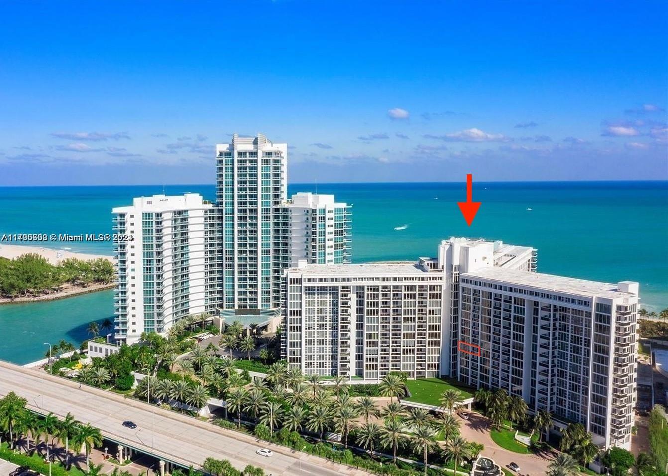 Yearly rental (or seasonal for 10+ month minimum). Enjoy oceanfront living in stunning Bal Harbour! This luminous and airy 1 bedroom, 1.5 bathroom apartment in the Harbour House Condominium offers the comforts of beachfront living with stunning city and intracoastal views. This fully furnished unit features a spacious living/dining room, an ample kitchen with stainless steel appliances and granite countertops, porcelain tile floors, and floor-to-ceiling high-impact hurricane windows and door. The Harbour House Condominium offers Wi-Fi, cable, pest control, 24/7 security, front desk concierge, on-site management, walking distance to the Bal Harbour Shops, dining venues, restaurants, and more.