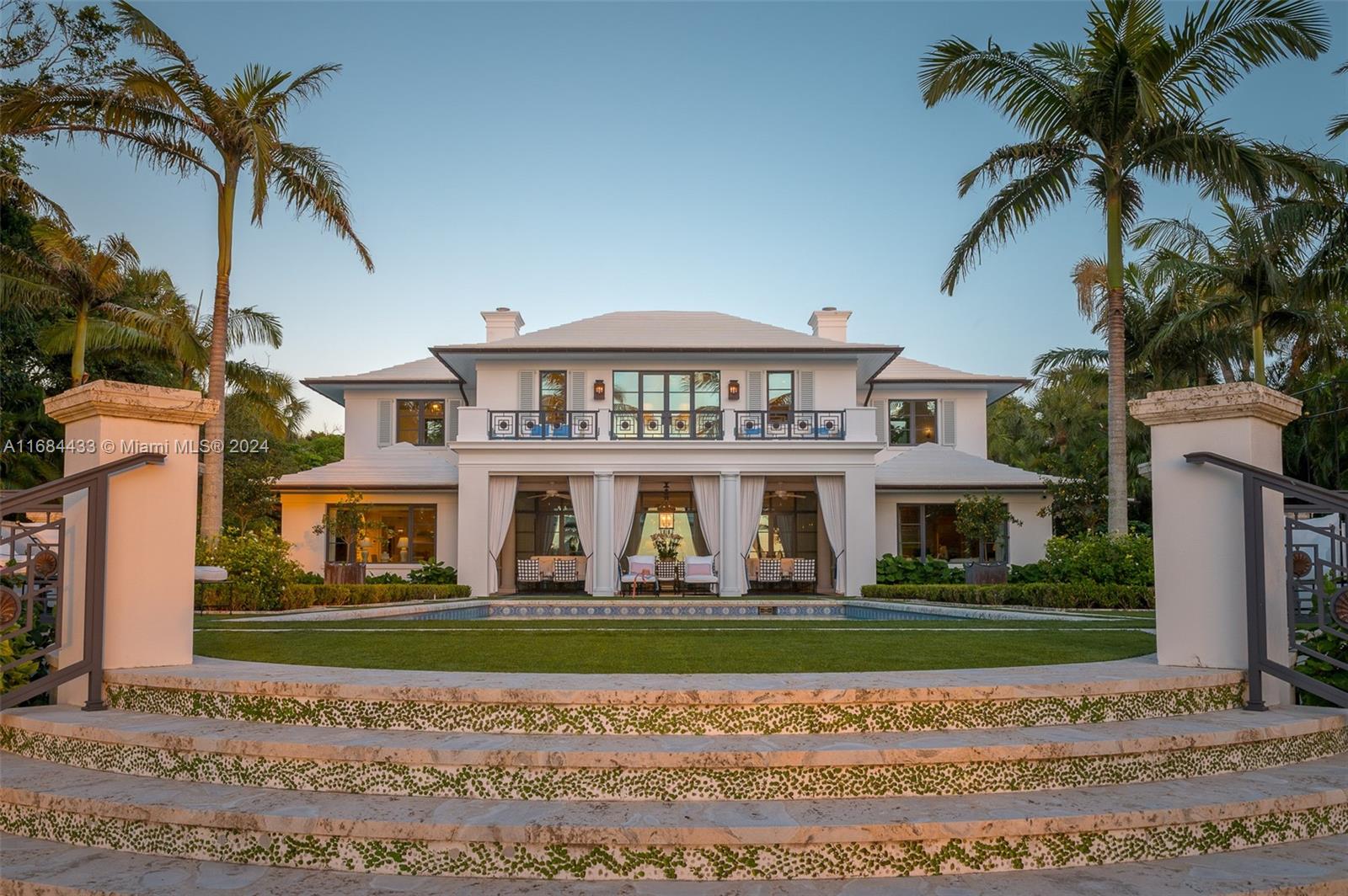 320 S Beach Rd, Jupiter Island, Florida image 48