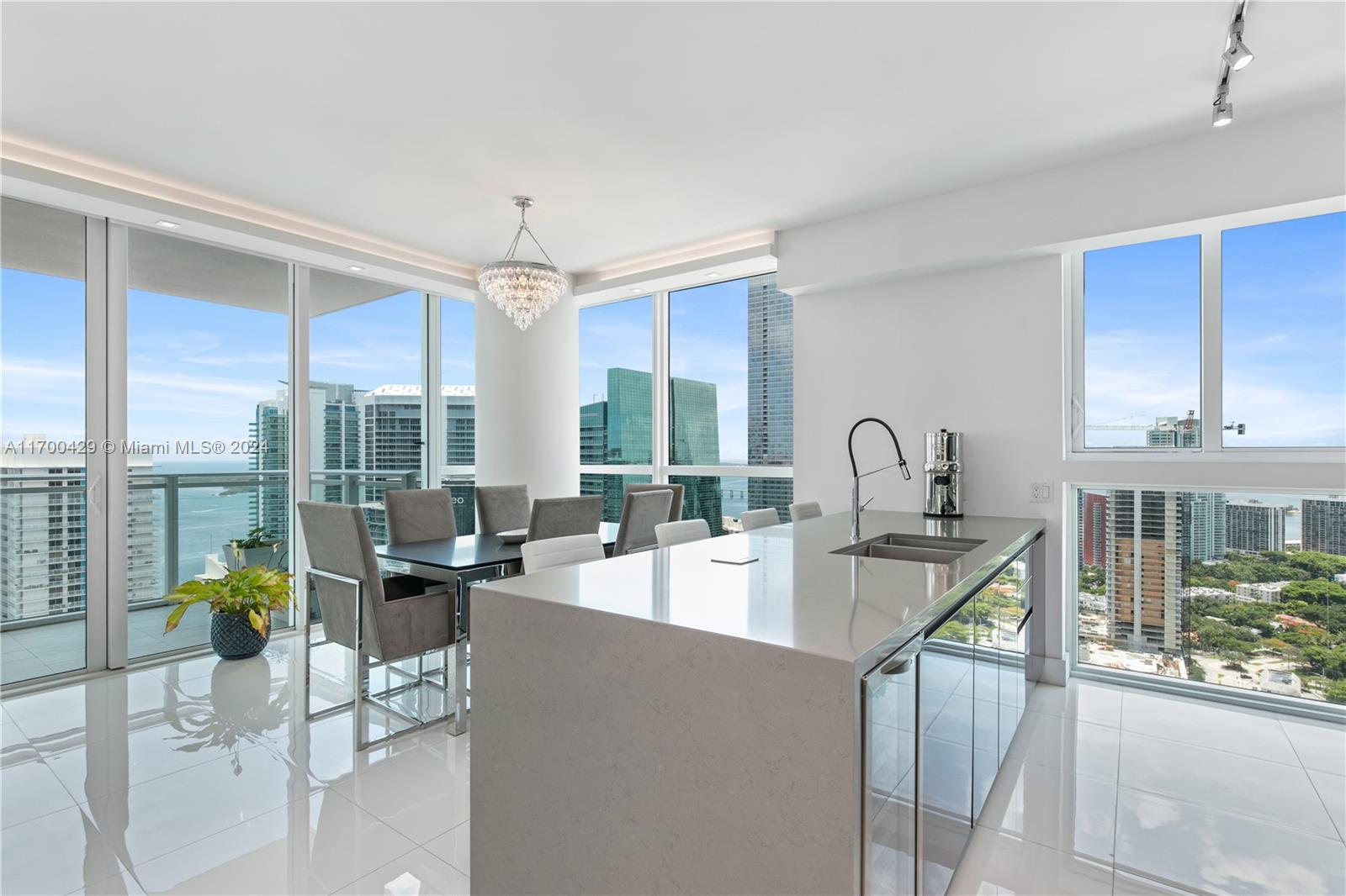 **FULLY FURNISHED**Welcome to The Bond Brickell, a luxurious living experience! This spacious 3 bedroom/3
bath corner residence is fully furnished and offers spectacular views of both the city and Biscayne Bay. Enjoy your
morning coffee while taking in the sights from your extensive balcony. Top-of-the-line kitchen appliances, a wine
refrigerator, and high-end designer furniture. Step out of your door to enjoy all that Brickell Miami has to offer;
you are just steps away from some of the hottest restaurants in town, Brickell City Center, banks and gyms, and
much more. Experience life at its finest with world-class amenities offered right at The Bond Brickell. Don't let this
incredible opportunity pass by; Contact us today!