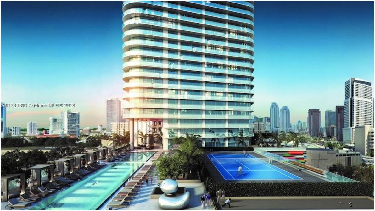801 S Miami Ave #4509, Miami FL 33130