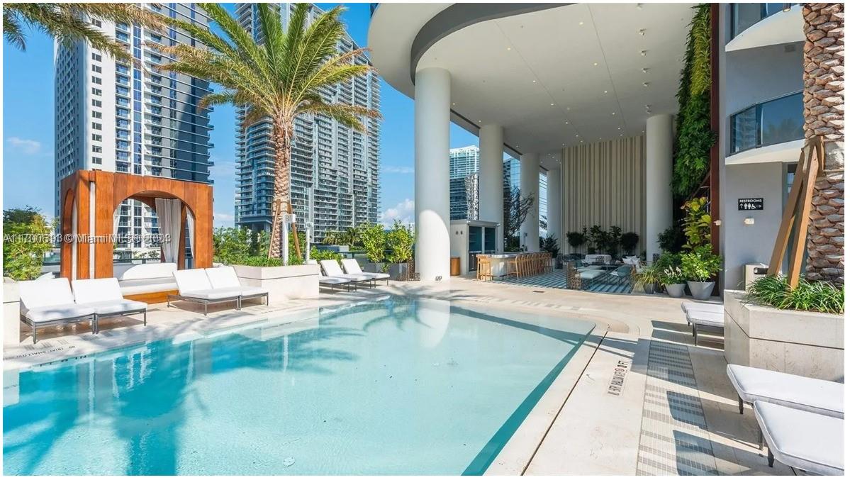 801 S Miami Ave #4509, Miami FL 33130