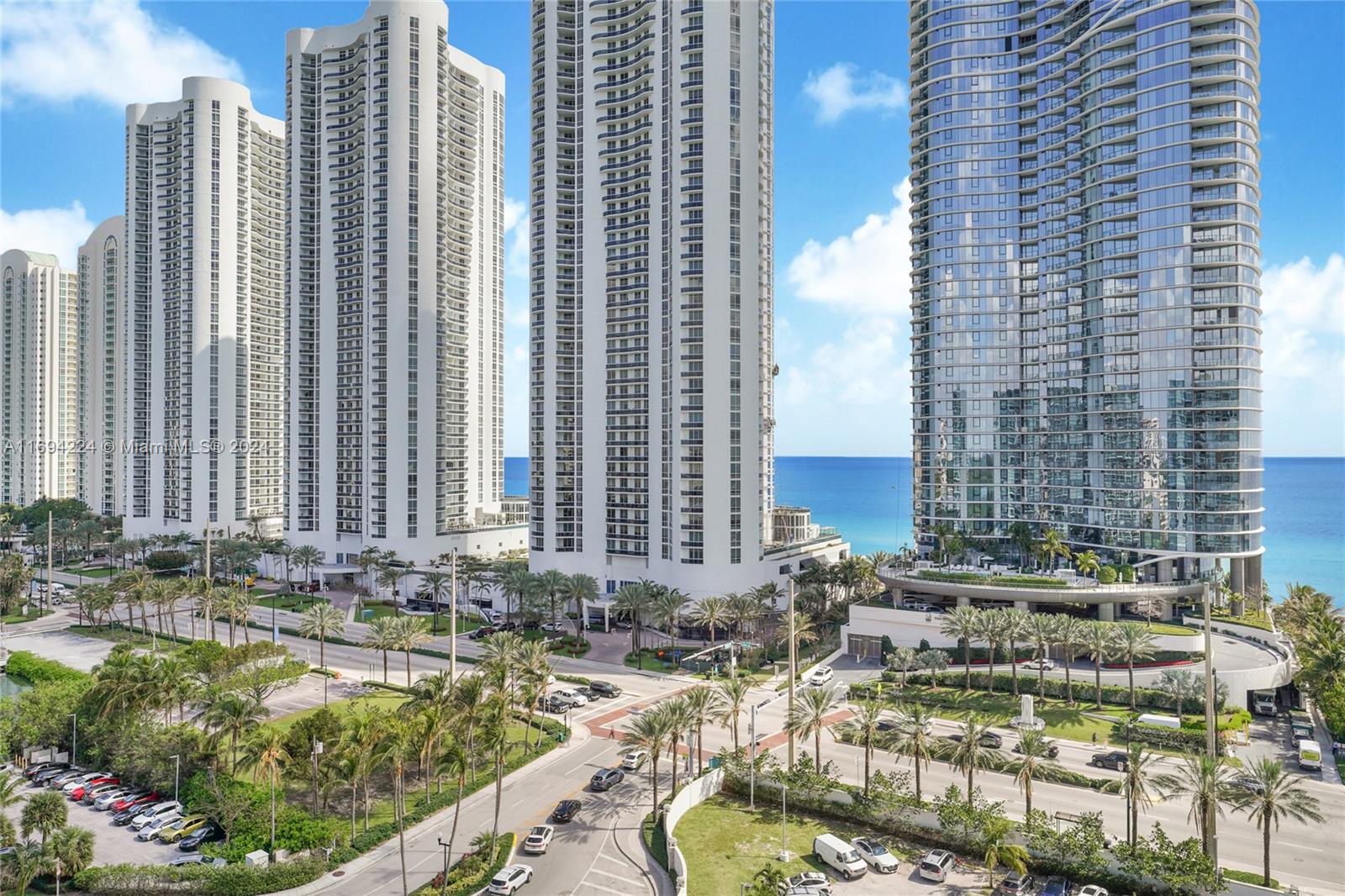 100 Bayview Dr #1411, Sunny Isles Beach, Florida image 2