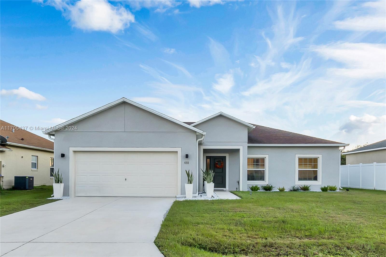 480 Britten Drive, Kissimmee, Florida image 2