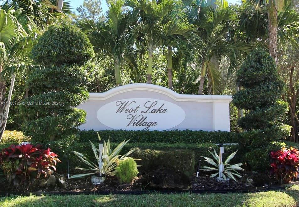 1491 Weeping Willow Way #1491, Hollywood, Florida image 1