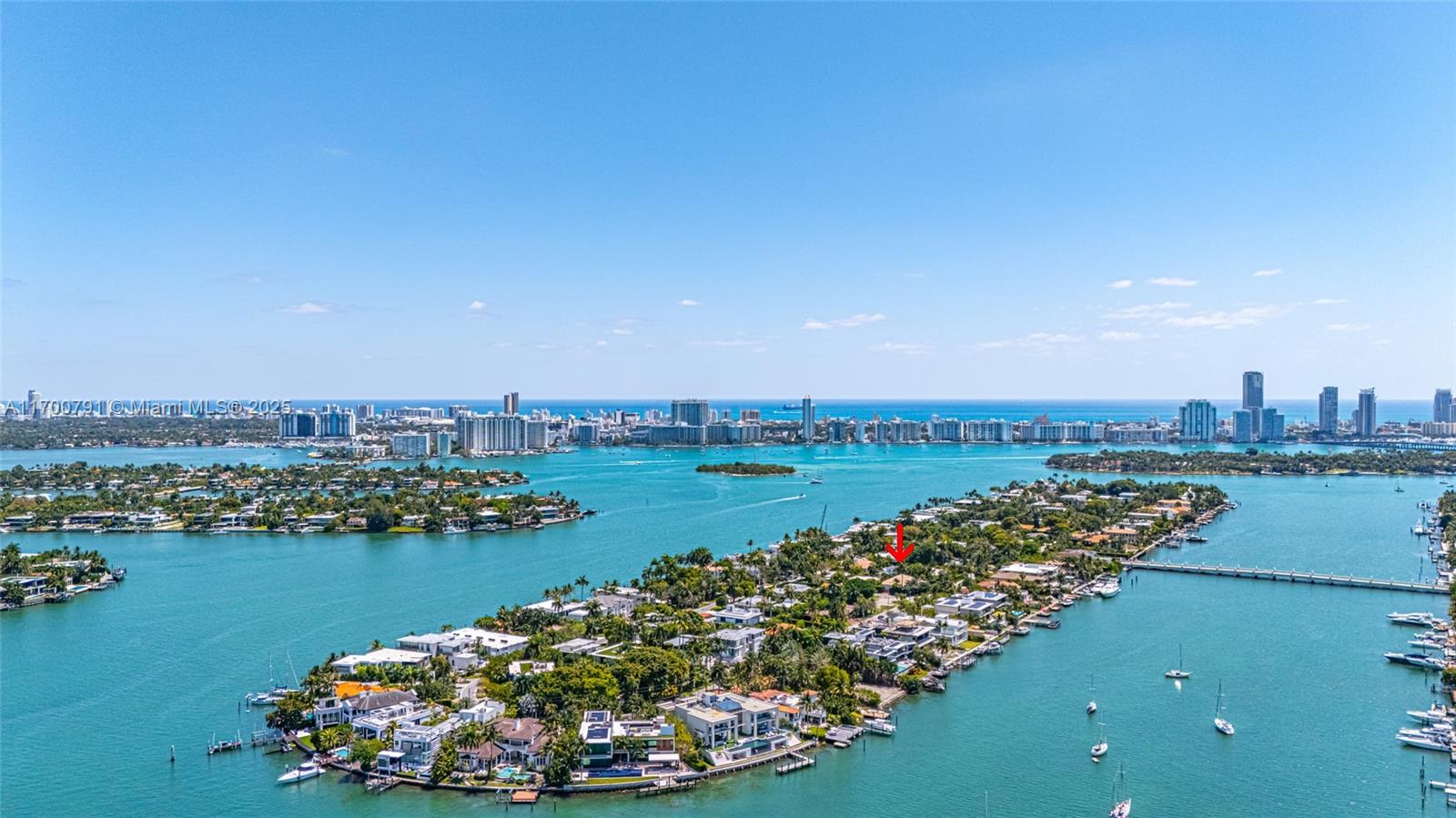 Casa para Alugar em Miami Beach, FL