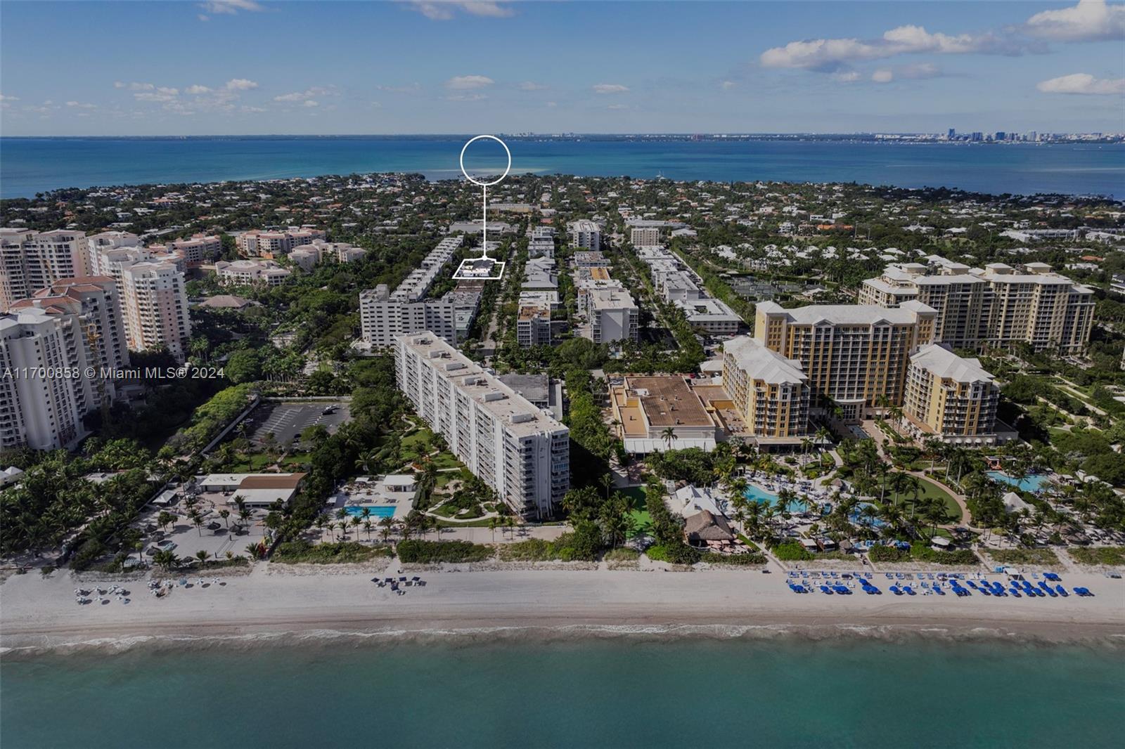 204 Sunrise Dr #204, Key Biscayne, Florida image 25