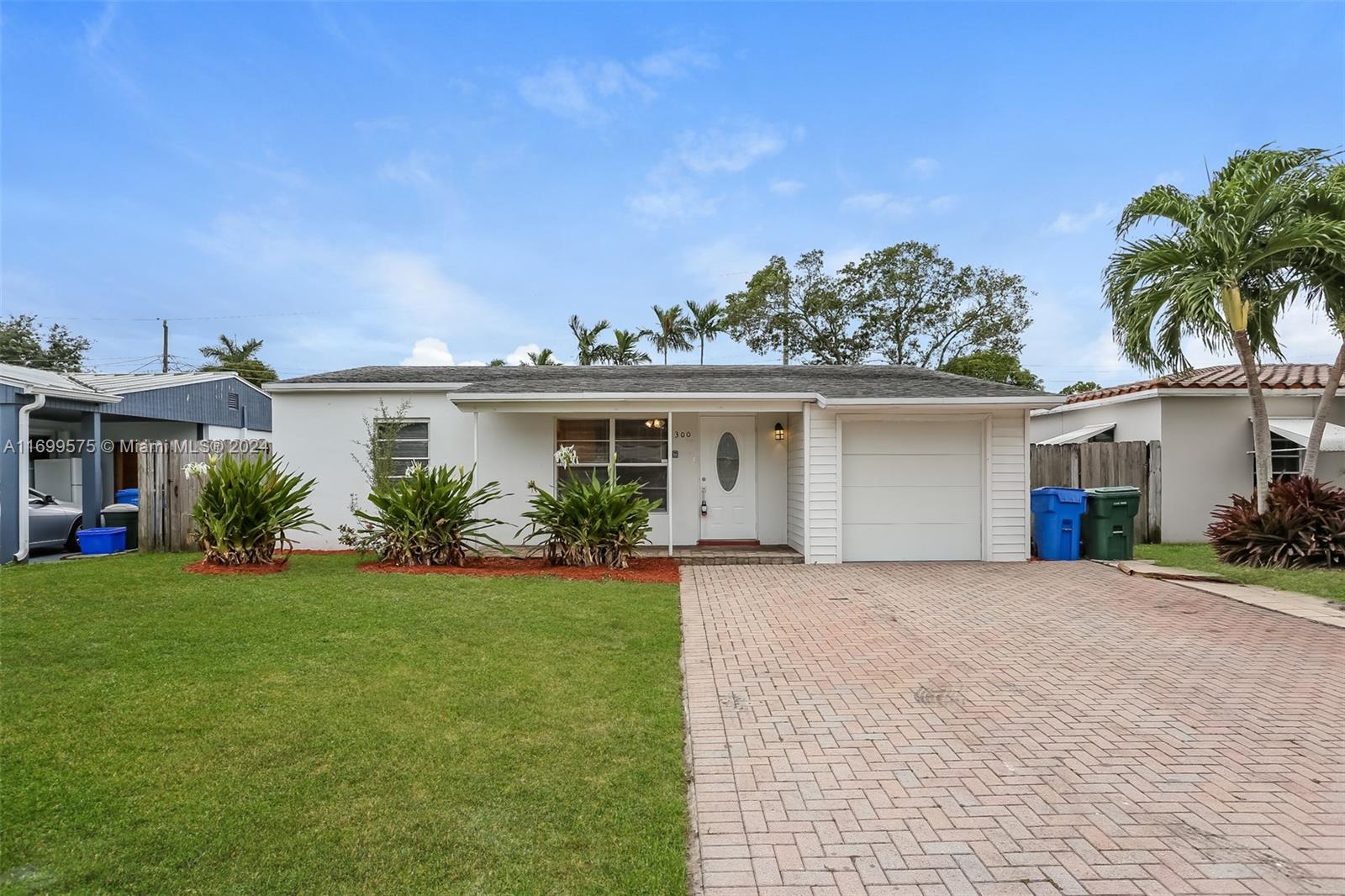 300 NW 52nd St, Oakland Park, Florida image 1