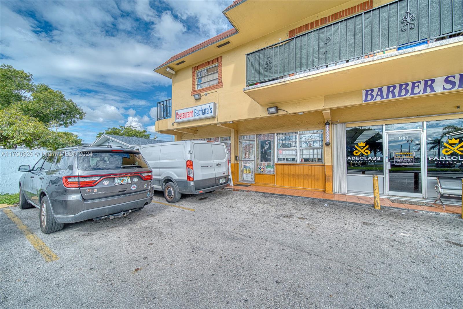 Cafeteria & Bar For Sale In Hialeah