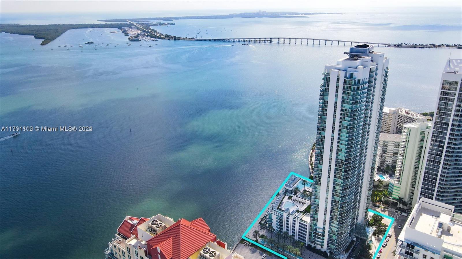 Gorgeous 2 Bedroom + Den/ 3 Bathroom Waterfront Condo in the Heart of Brickell! Some of the Property Features are a Large Kitchen with Top of the Line SS Appliances, Wood Cabinets, and Wine Cooler. Laundry Area Features its Own Sink. Both Bedrooms Have Ensuite Bathrooms. Primary Bedroom Features Dual Sinks, Bidet, and Separate Jacuzzi Tub and Shower. Large Balcony Overlooking the Pool Area and Biscayne Bay. The Building Features State of the Art Amenities Including a Penthouse Club Room, 2 Swimming Pools, Gym, Spa and More. Location Offers Easy Access to All Major Roadways, Shopping, Dining, Public Parks, Public Transportation and So Much More! Unit is Tenant Occupied Through 01/11/2026.