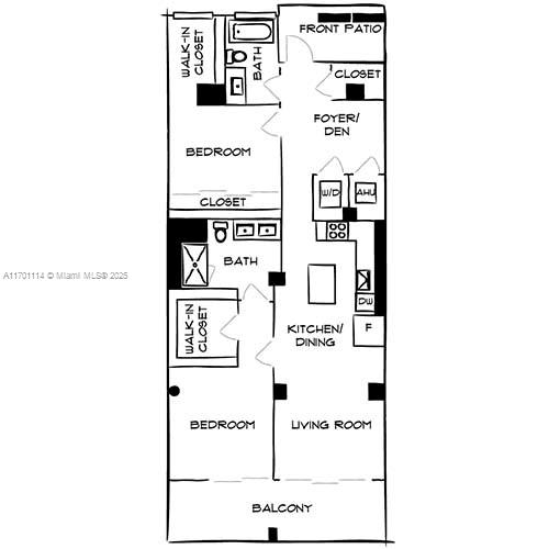 AVAILABLE 12/19 (UNIT CAN'T BE SHOWN TILL AVAILABLE DATE). Photos may be from another floor, but are the same line. This 2/2 features warm wood flooring and marble countertops, modern kitchen with Stainless Steel Appliances, sliding glass doors, walk-in closets with custom built-ins and private elevator entry. Amenities include a fitness club, spa, resort style bay front pool with cabanas, restaurants & much more. Move in costs are 1st month + $2K dep. Parking $ 187/month. Pet Fee: $400+$50/m. *FAST APPROVAL! (NOTE: Rental rates are subject to change depending on move-in date and lease term. Advertised rate is best rate and maybe on leases longer than 12 months. Proof of income greater than 3x 1 month's rent is required and minimum credit score of 620 or higher in order to be approved).