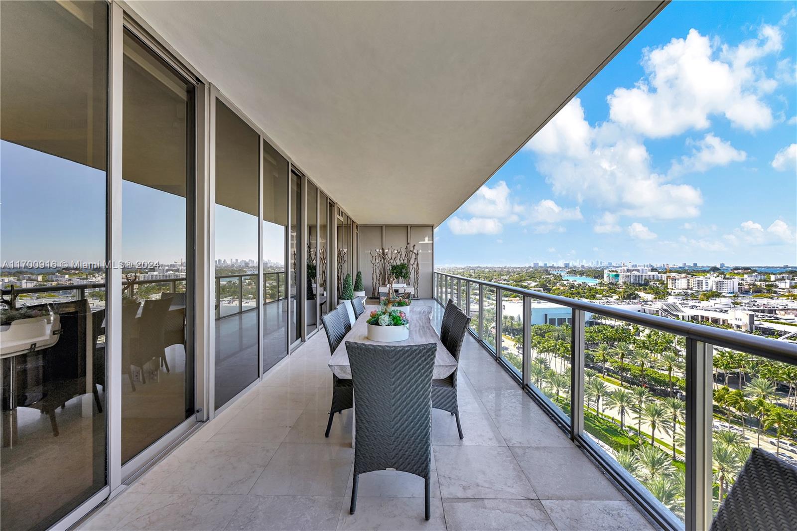 9705 Collins Ave #1402N, Bal Harbour, Florida image 14