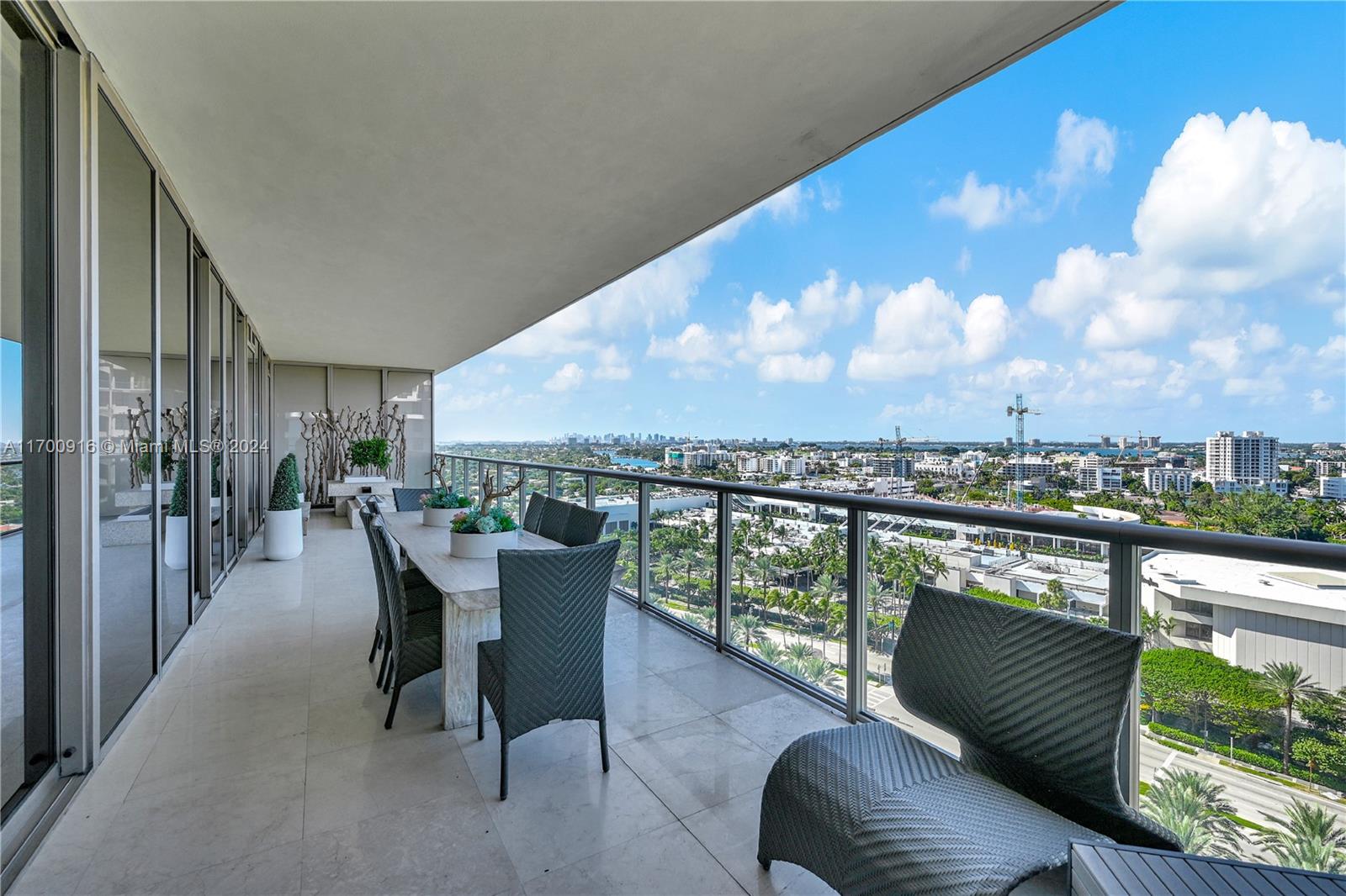 9705 Collins Ave #1402N, Bal Harbour, Florida image 15