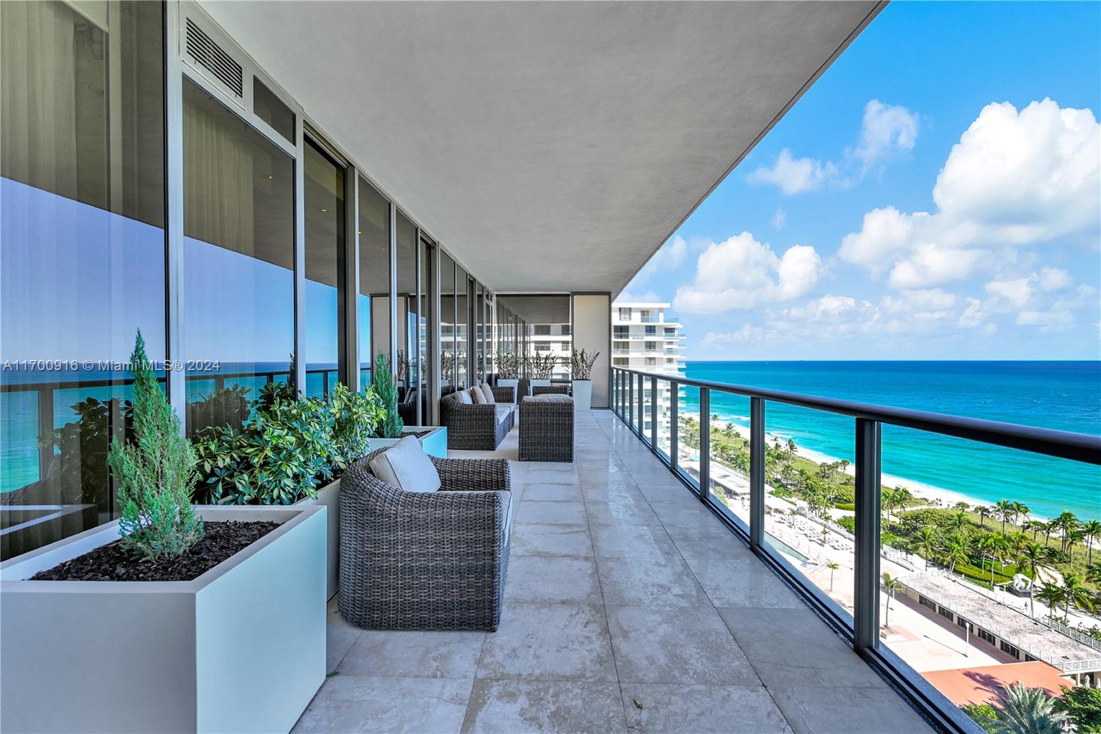 9705 Collins Ave #1402N, Bal Harbour, Florida image 22