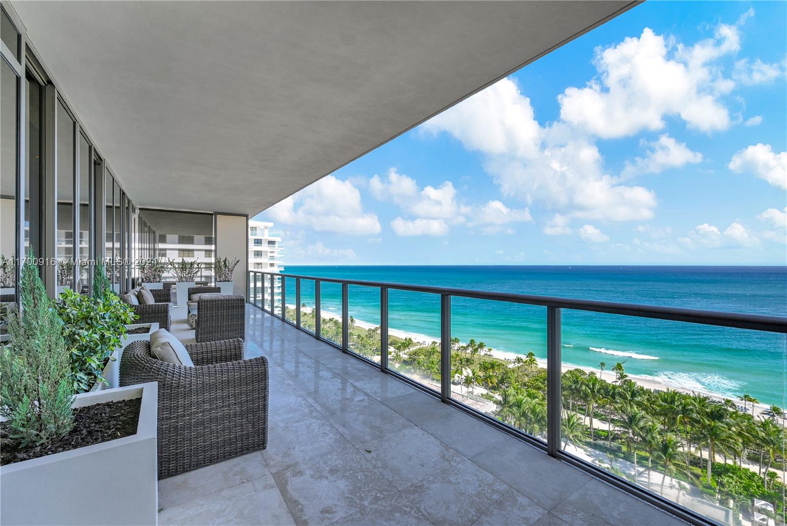 9705 Collins Ave #1402N, Bal Harbour, Florida image 23