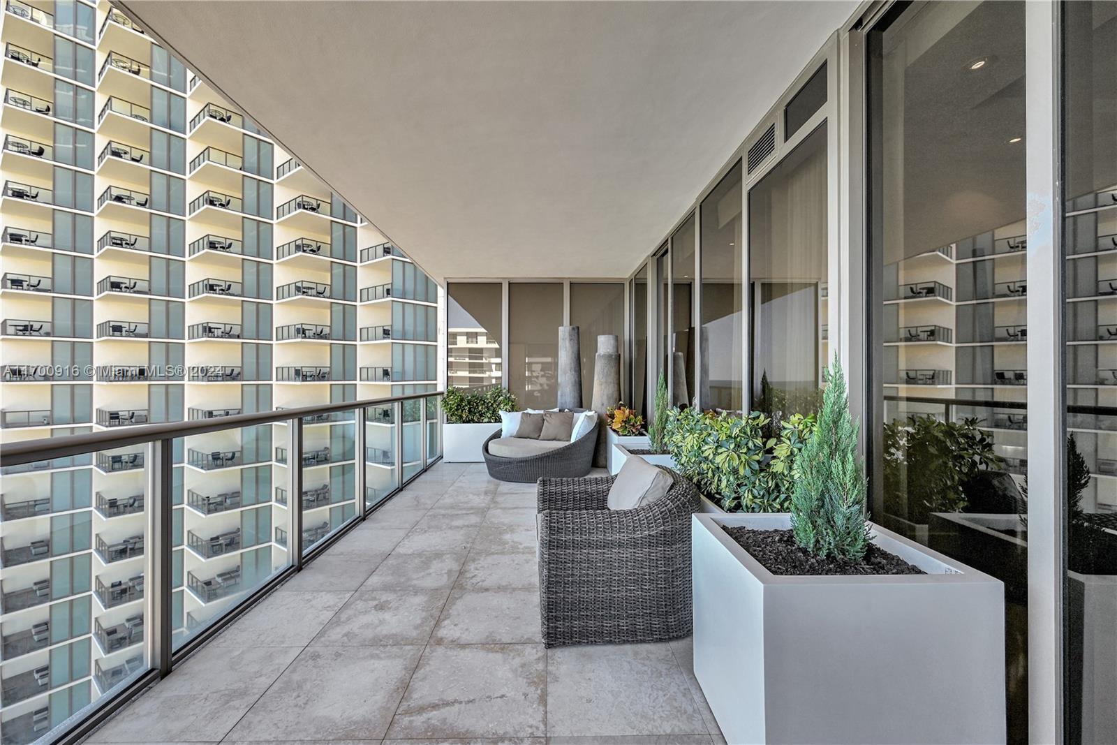 9705 Collins Ave #1402N, Bal Harbour, Florida image 26