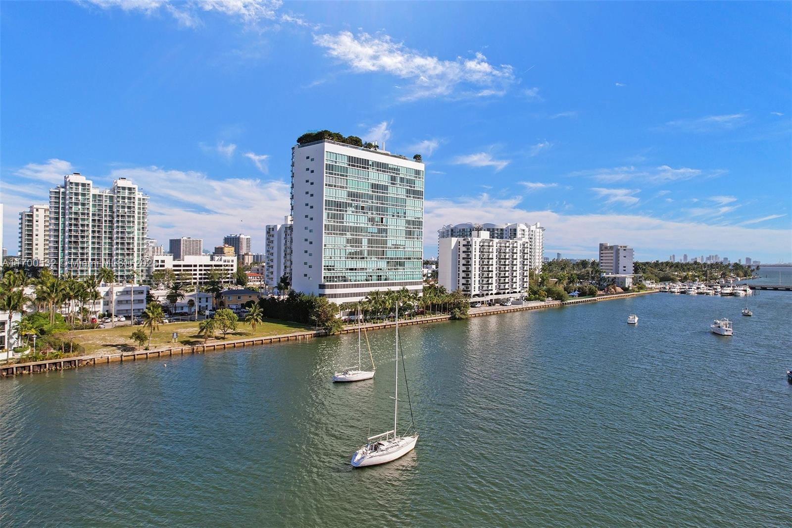 7934 West Dr #1203, North Bay Village FL 33141