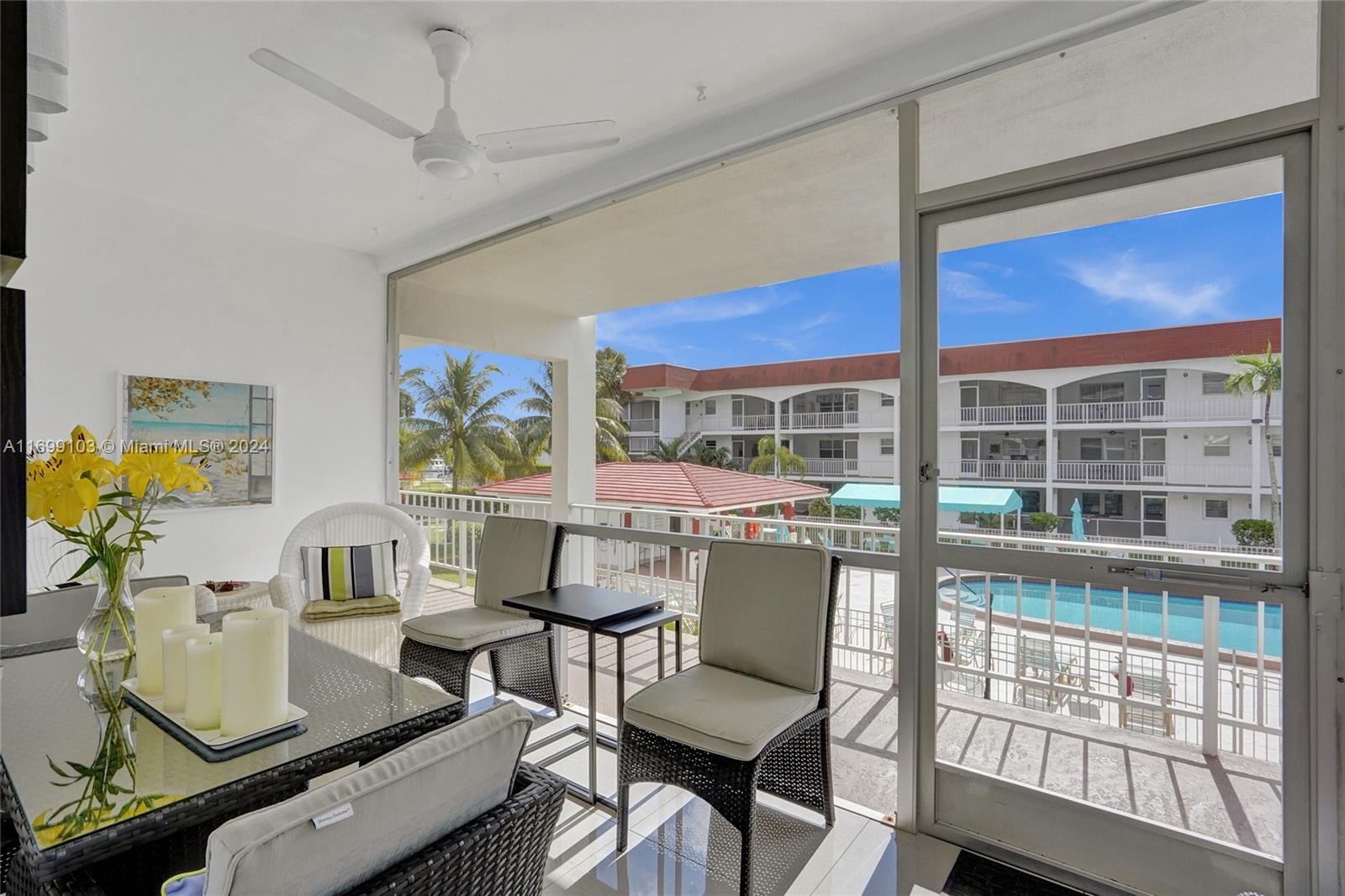 580 Egret Dr #220, Hallandale Beach, Florida image 2