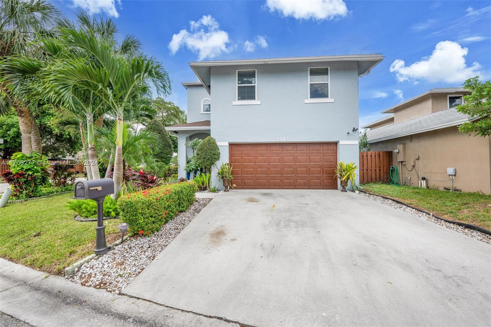 2343 NW 34th Way, Coconut Creek, Florida image 1