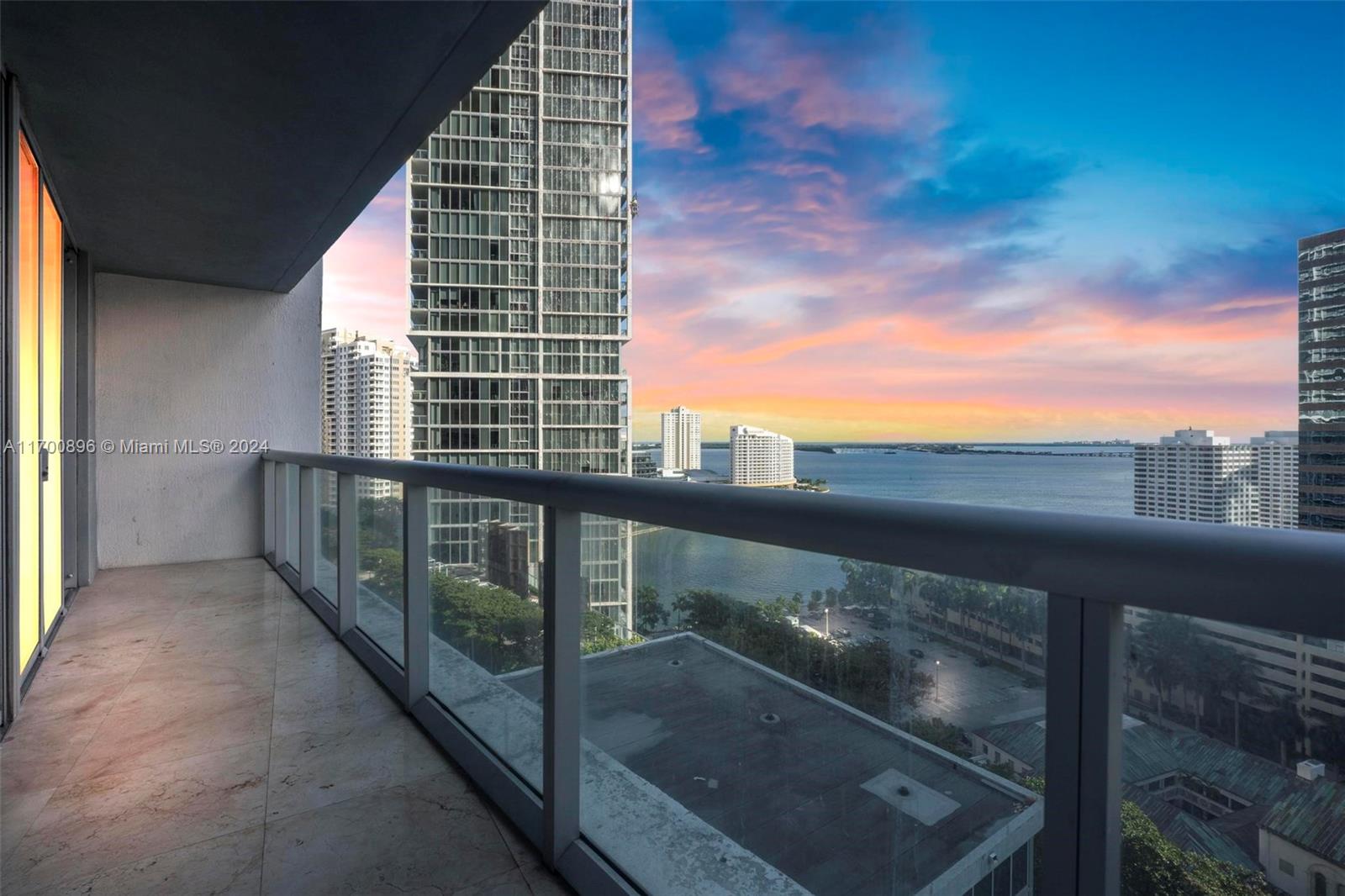 Investors Dream! Great ROI rates! Short Term rentals allowed in one of Miami’s most sought-after buildings! This 09-line unit in ICON building 3  offers a spacious layout with sweeping views of Biscayne Bay and the Brickell skyline. With over 950 sq. ft., this 2-bedroom offers plenty of space to live and work. Enjoy incredible amenities like a resort-style pool, state-of-the-art fitness center, spa, valet service, and 24-hour security. Located in the heart of Brickell, you're steps away from premier dining, shopping, and nightlife.