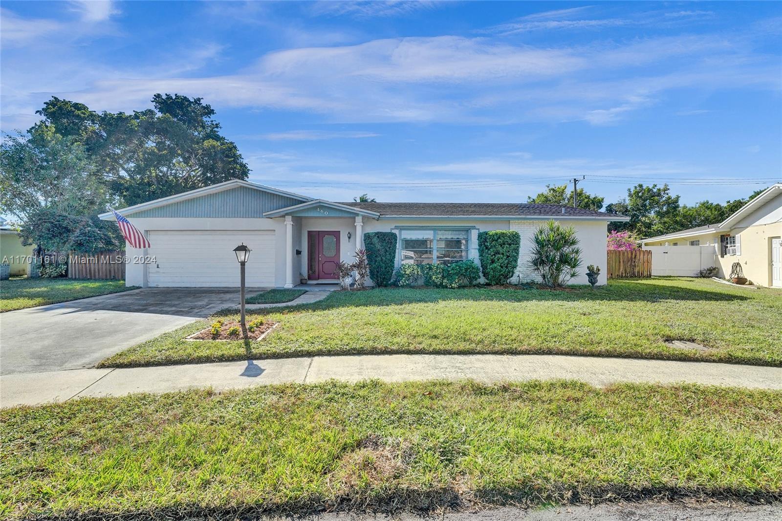 460 NW 45th Ter, Plantation, Florida image 3