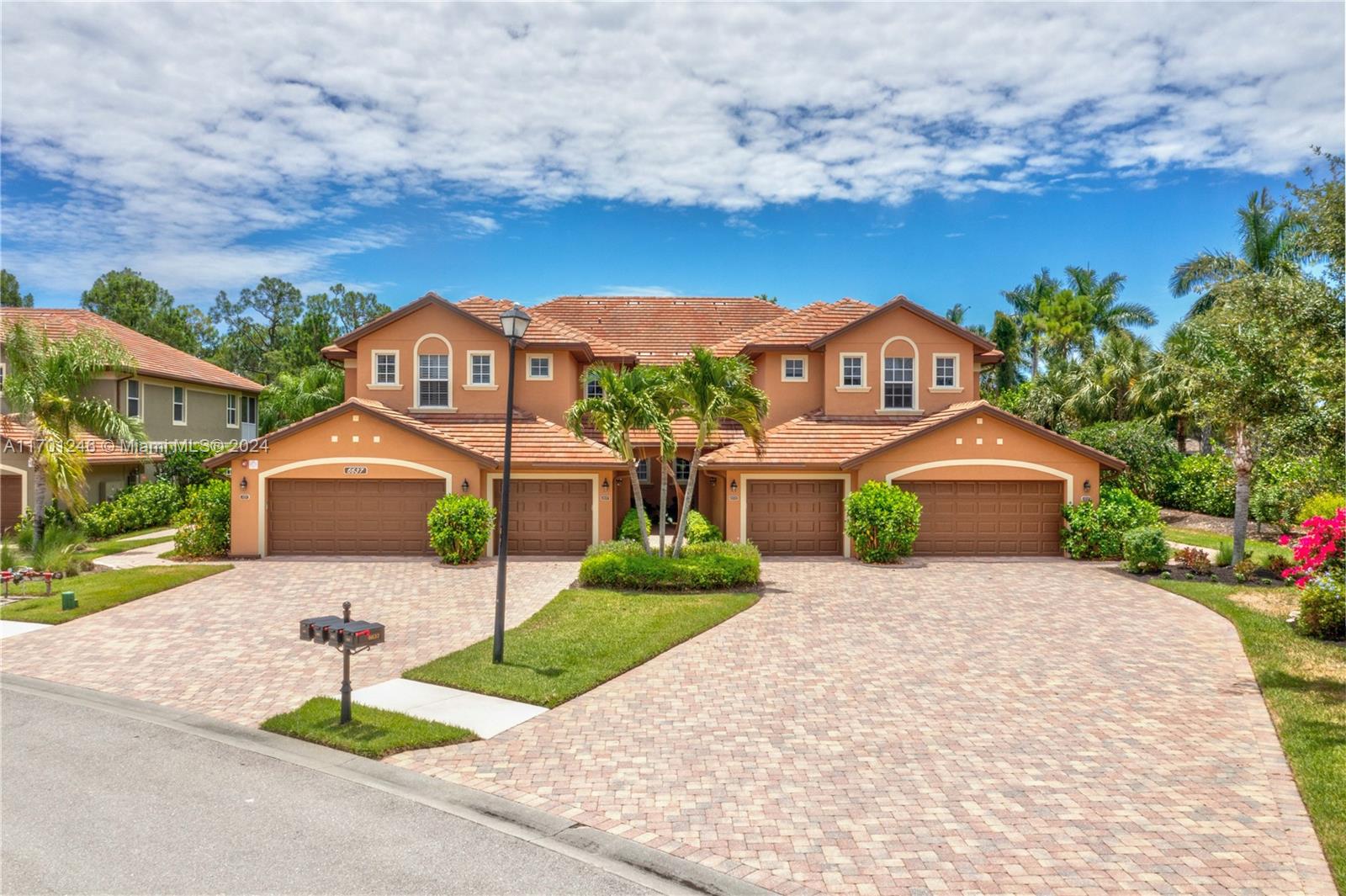 6637 Alden Woods #102, Naples, Florida image 1