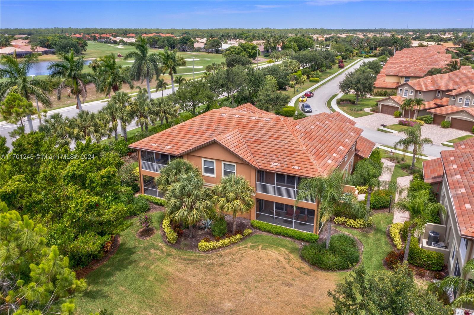 6637 Alden Woods #102, Naples, Florida image 9