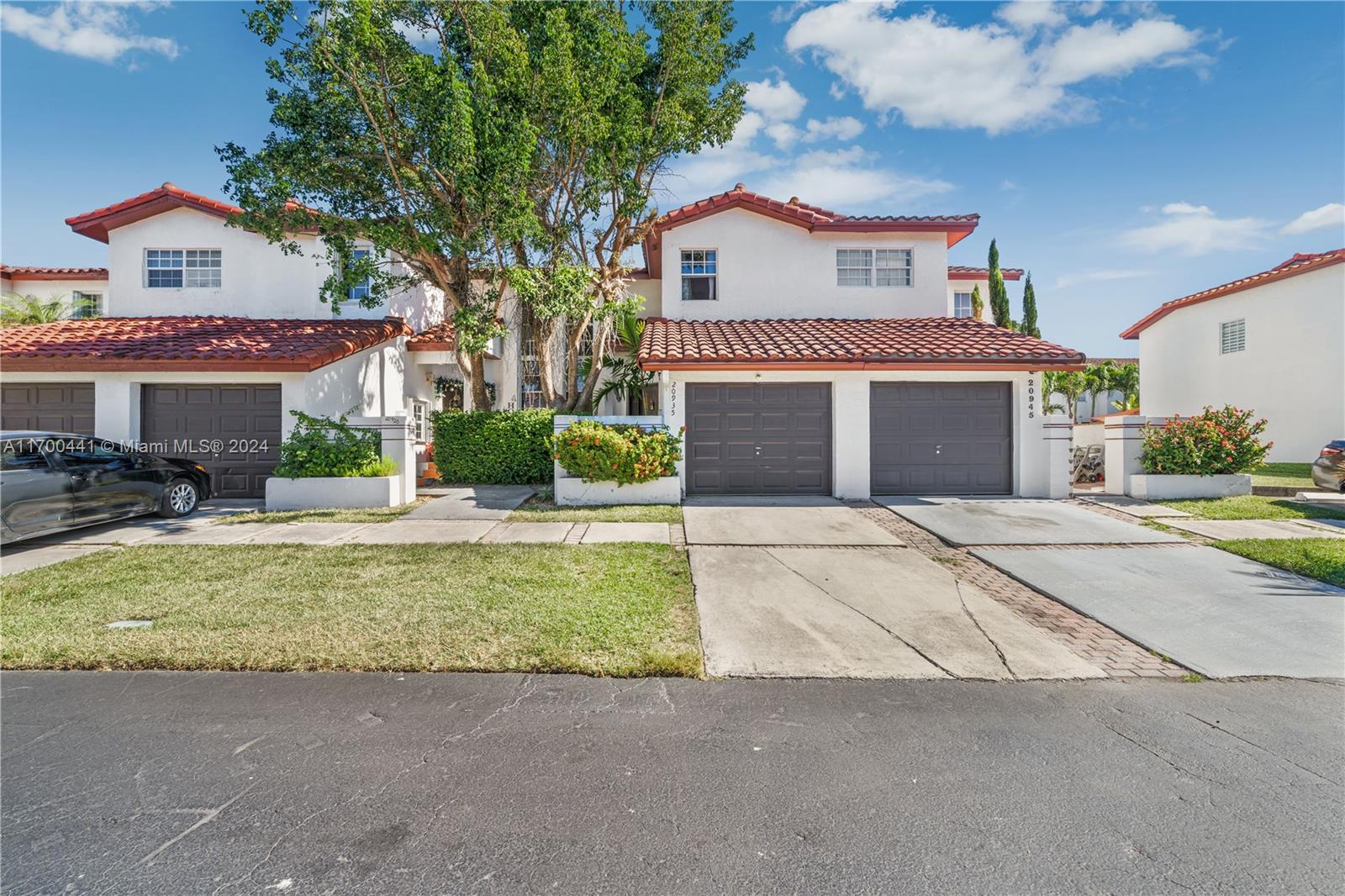 Step into this charming 2-story home in Cutler Bay, offering 3 bedrooms, 2.5 bathrooms, and 1,731 sq. ft. of comfortable living space. This property is perfect for modern living with a practical layout, a 1-car garage, and a low HOA fee.Located in a great community, it’s a fantastic opportunity to make this house your home. Come see it for yourself!