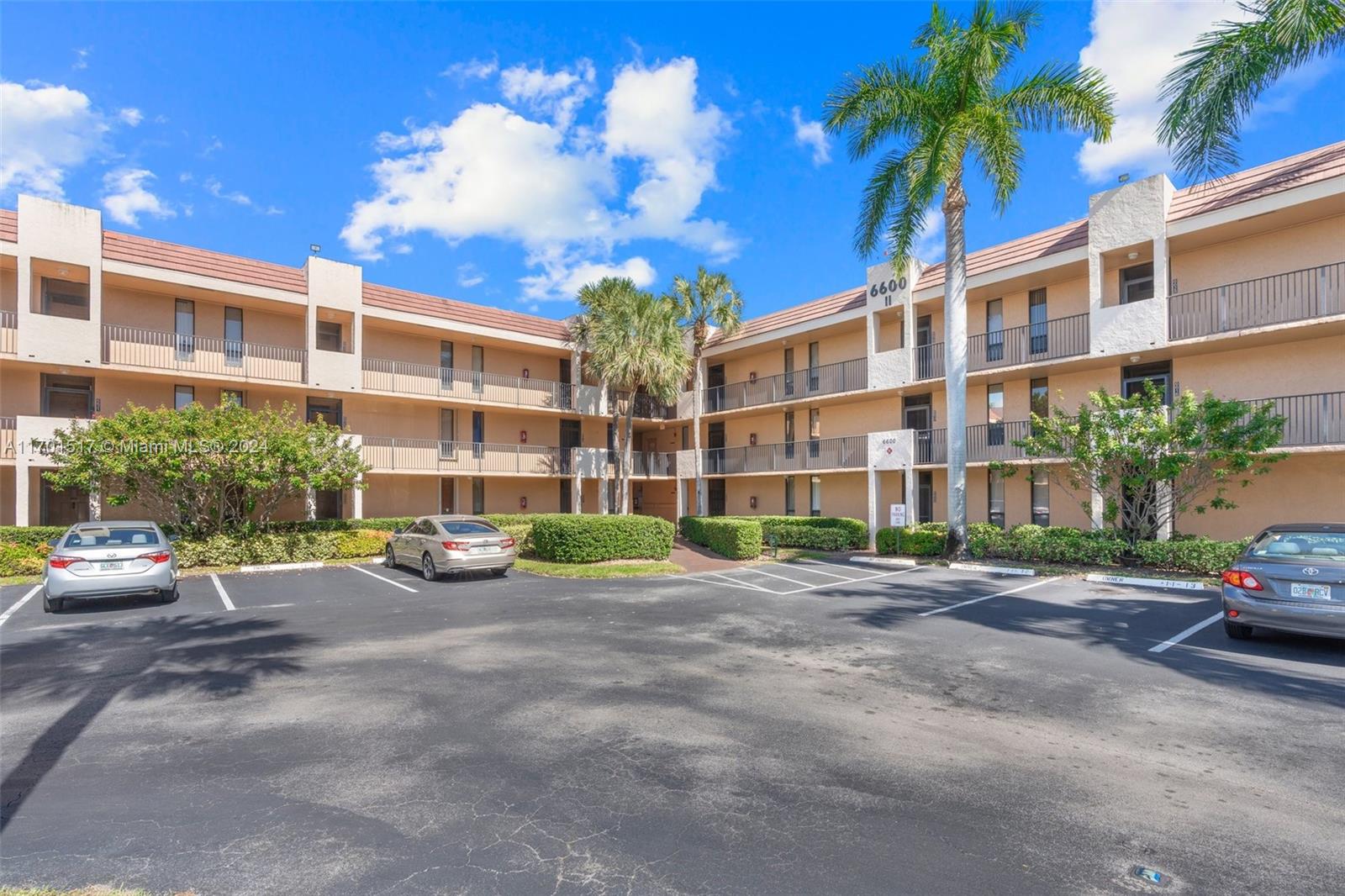 6620 Coral Lake Dr #208, Margate, Florida image 1