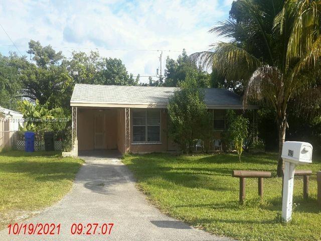 6121 Wiley St, Hollywood, Florida image 1