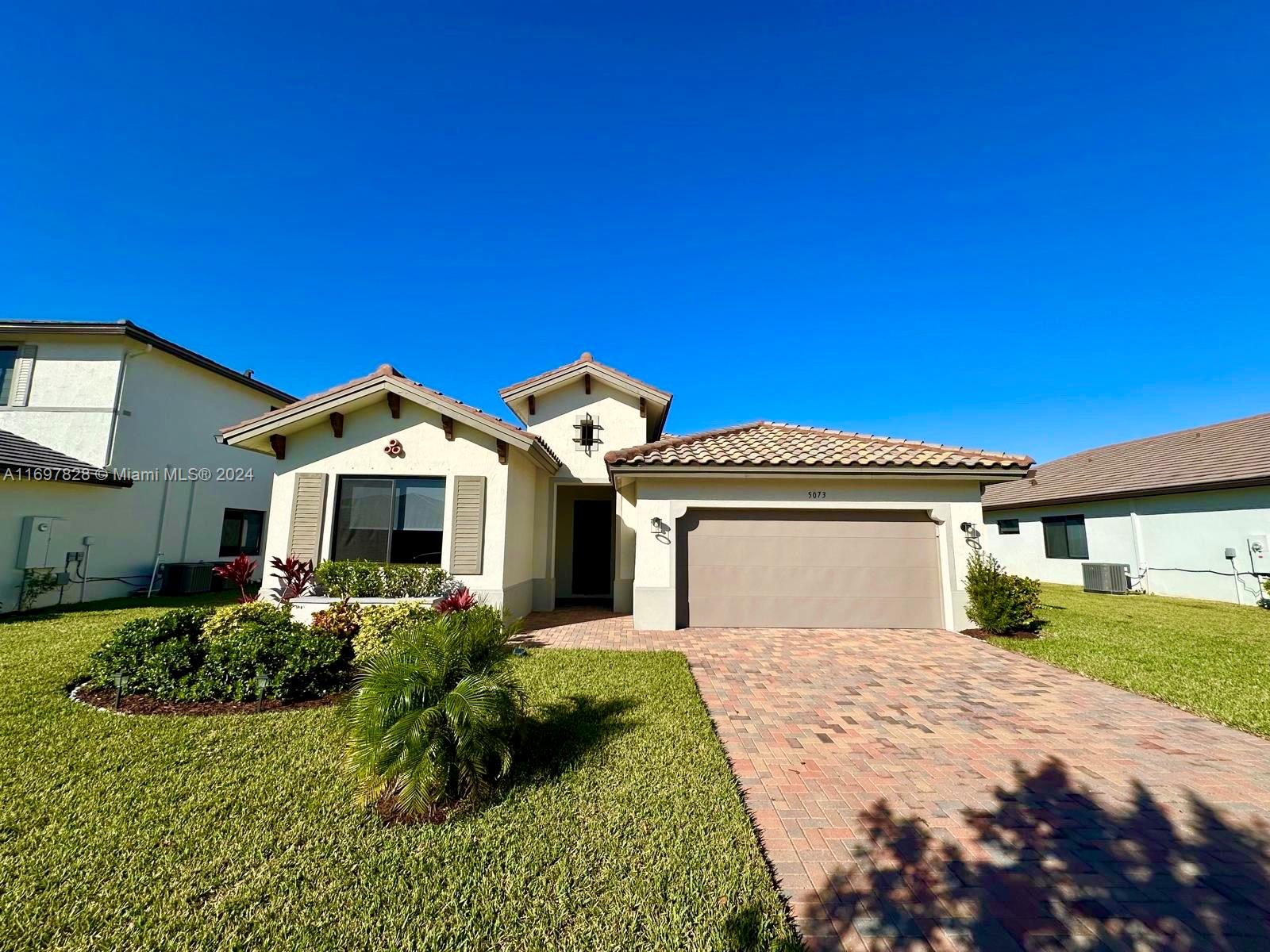 5073 Isidora Ln, Ave Maria, Florida image 1