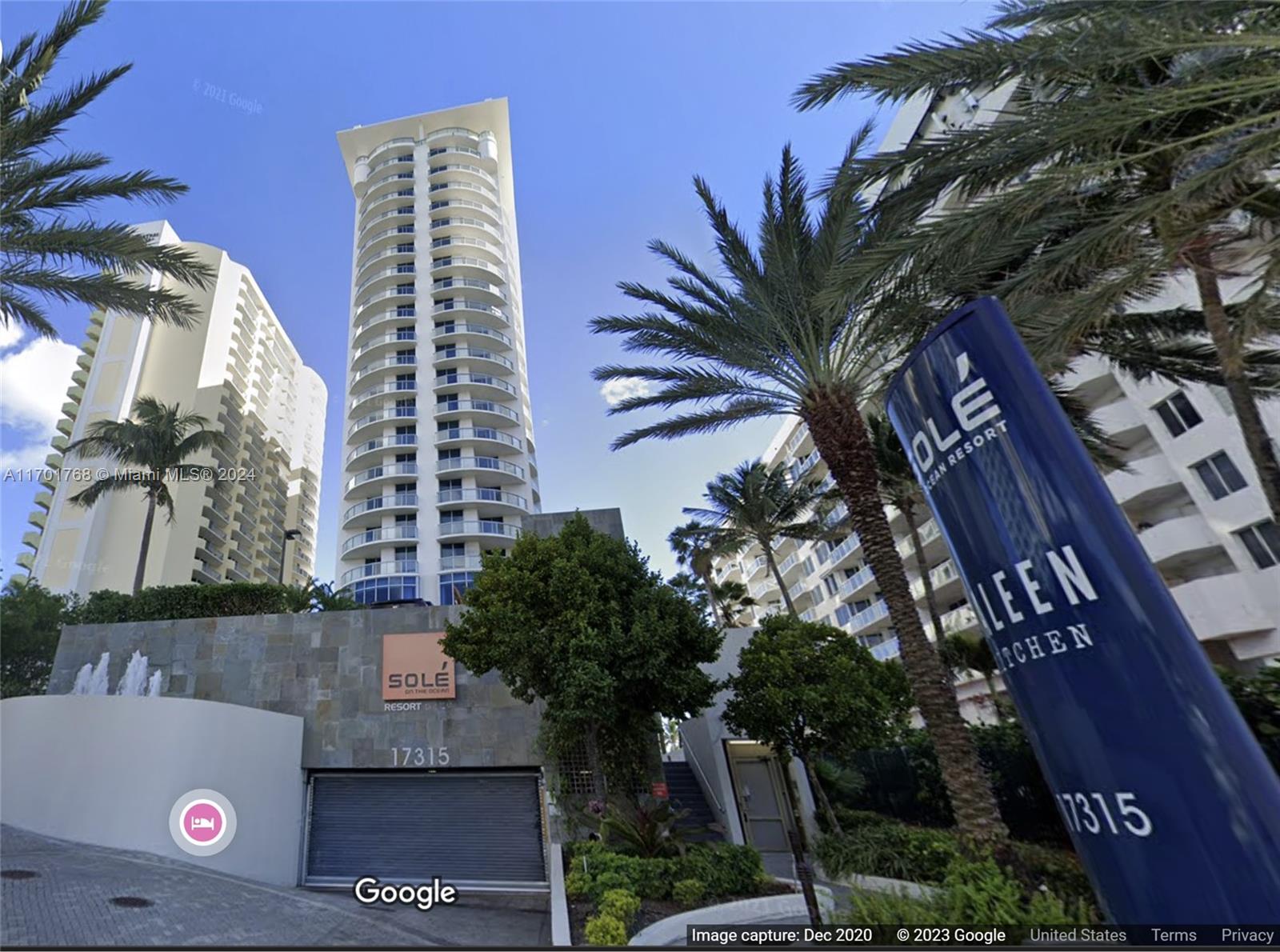 17315 Collins Ave #1904, Sunny Isles Beach, Florida image 1