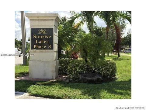 9330 Sunrise Lakes Blvd #109, Sunrise, Florida image 45