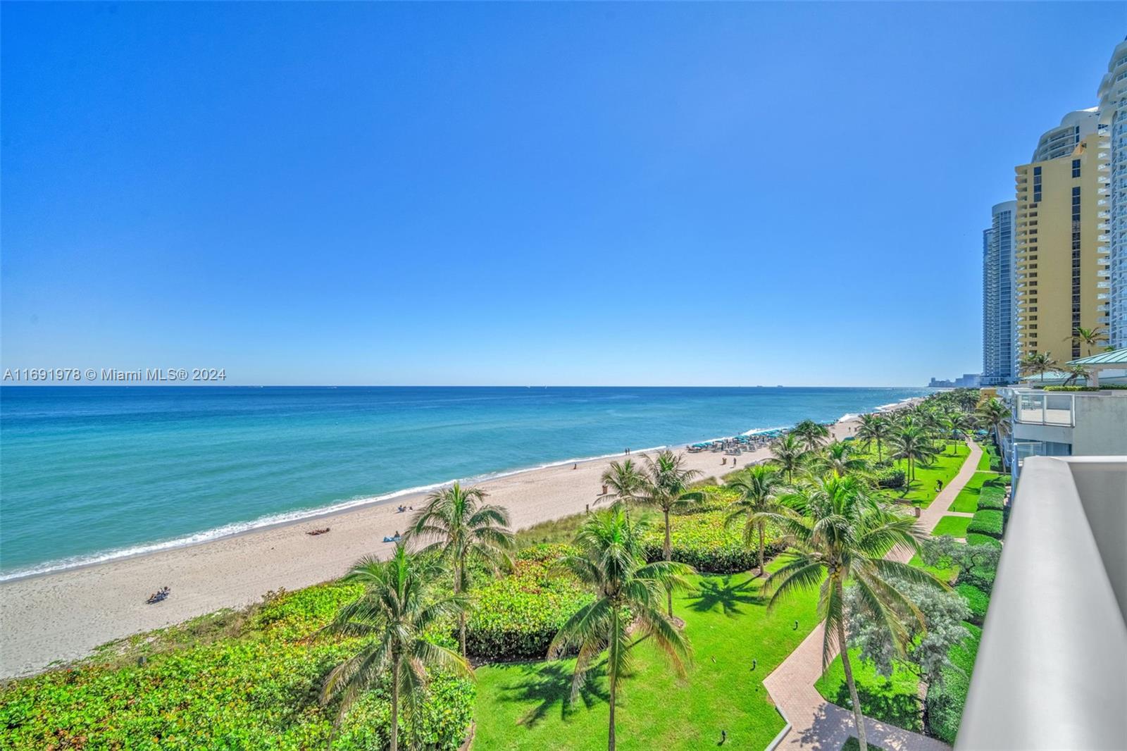 16485 Collins Ave-(direct Ocean View Corner) #431, Sunny Isles Beach, Florida image 13