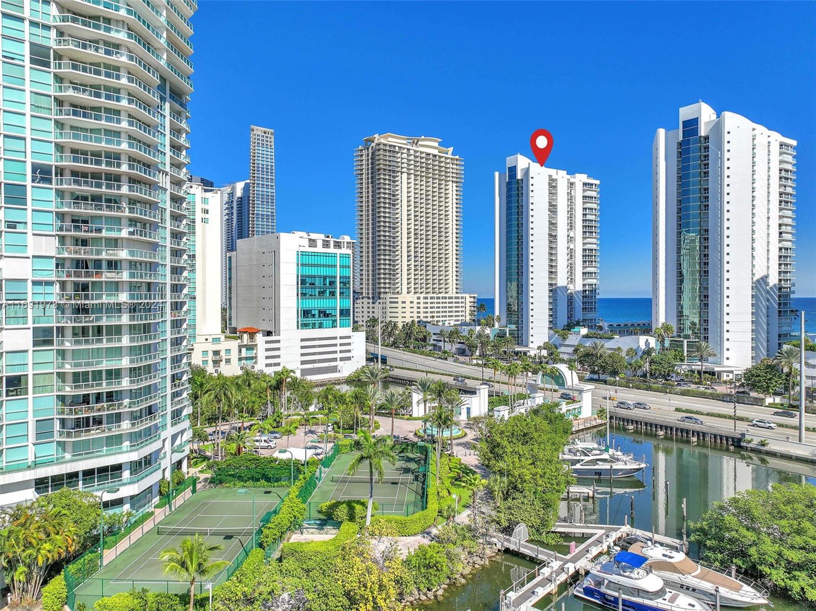 16485 Collins Ave-(direct Ocean View Corner) #431, Sunny Isles Beach, Florida image 19