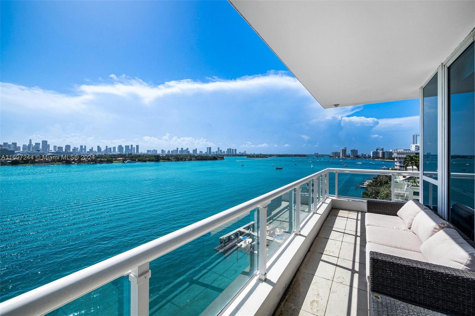 540 West Ave #914, Miami Beach FL 33139