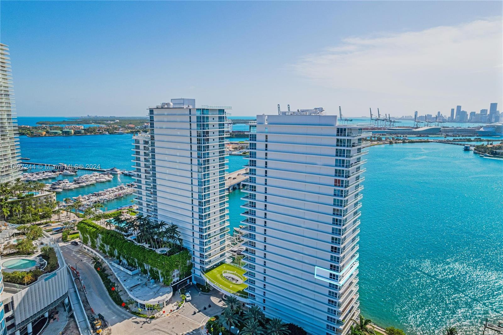 540 West Ave #914, Miami Beach FL 33139