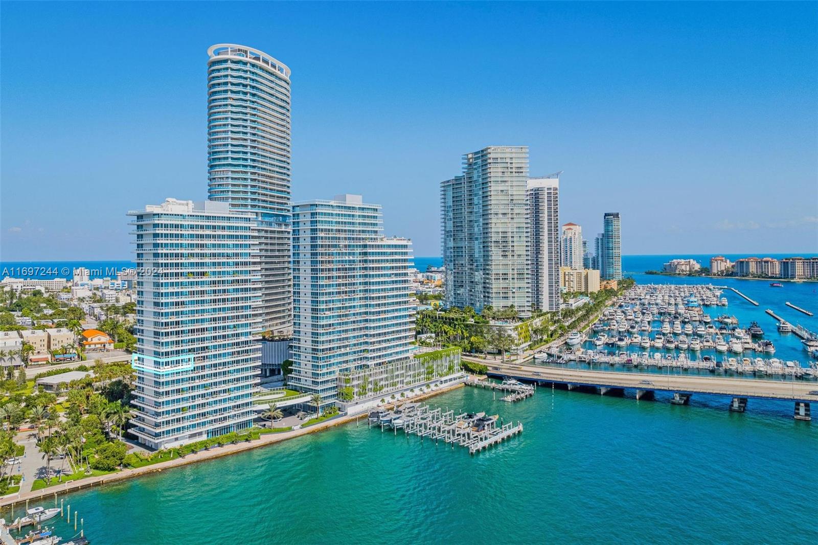 540 West Ave #914, Miami Beach FL 33139